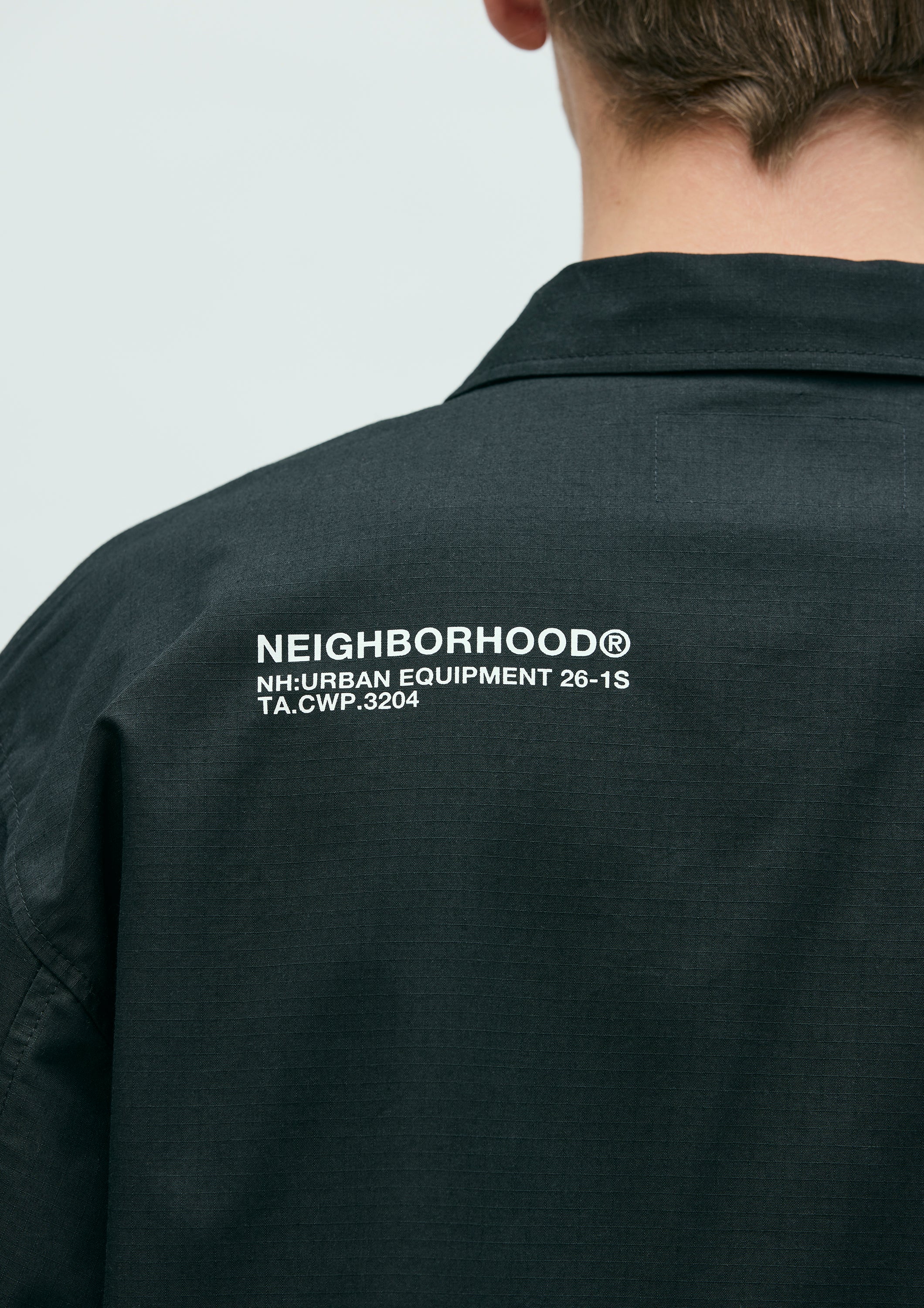 FATIGUE SHIRT LS
