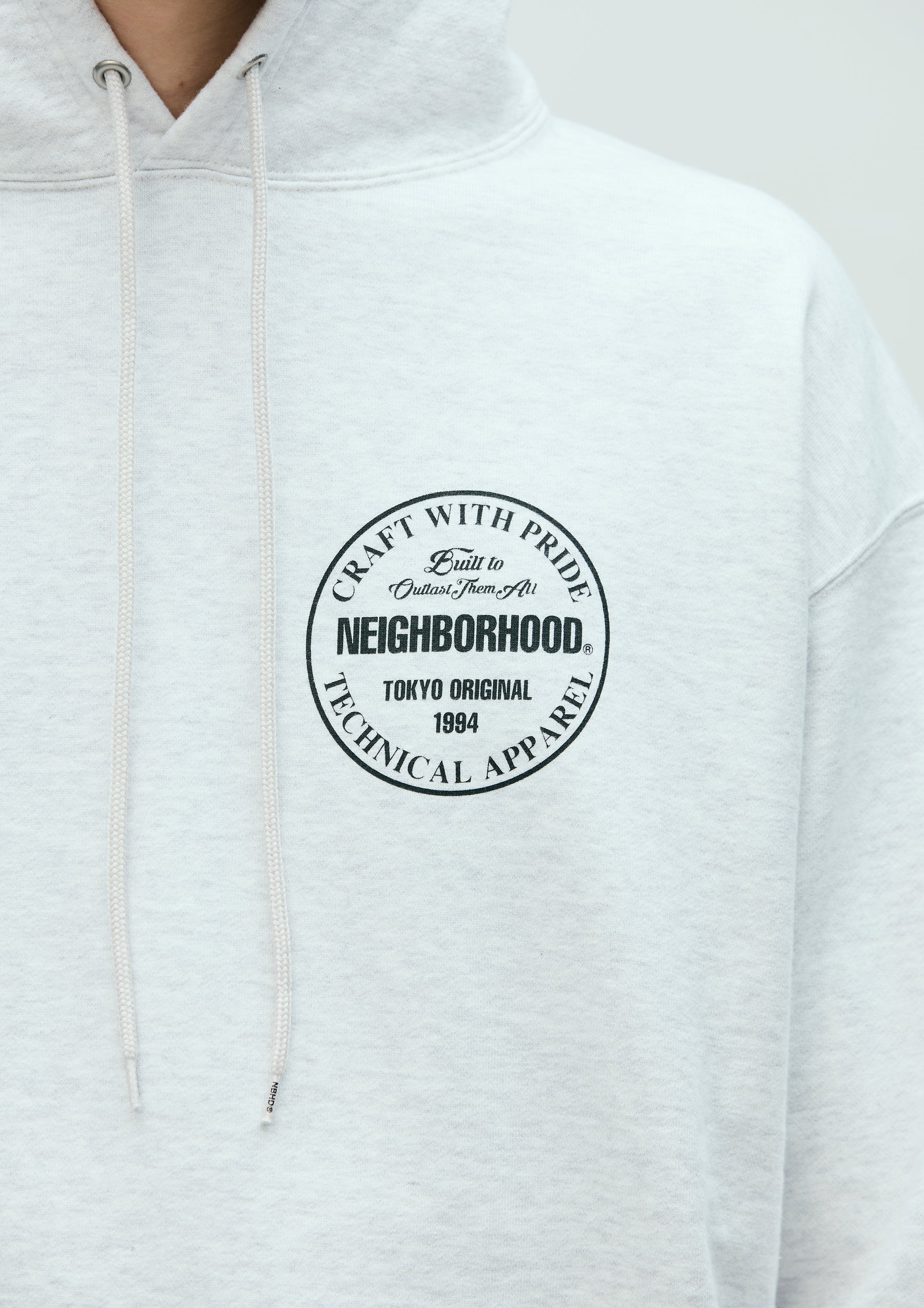 STAPLE SWEAT HOODIE LS STAPLE SWEAT HOODIE LS