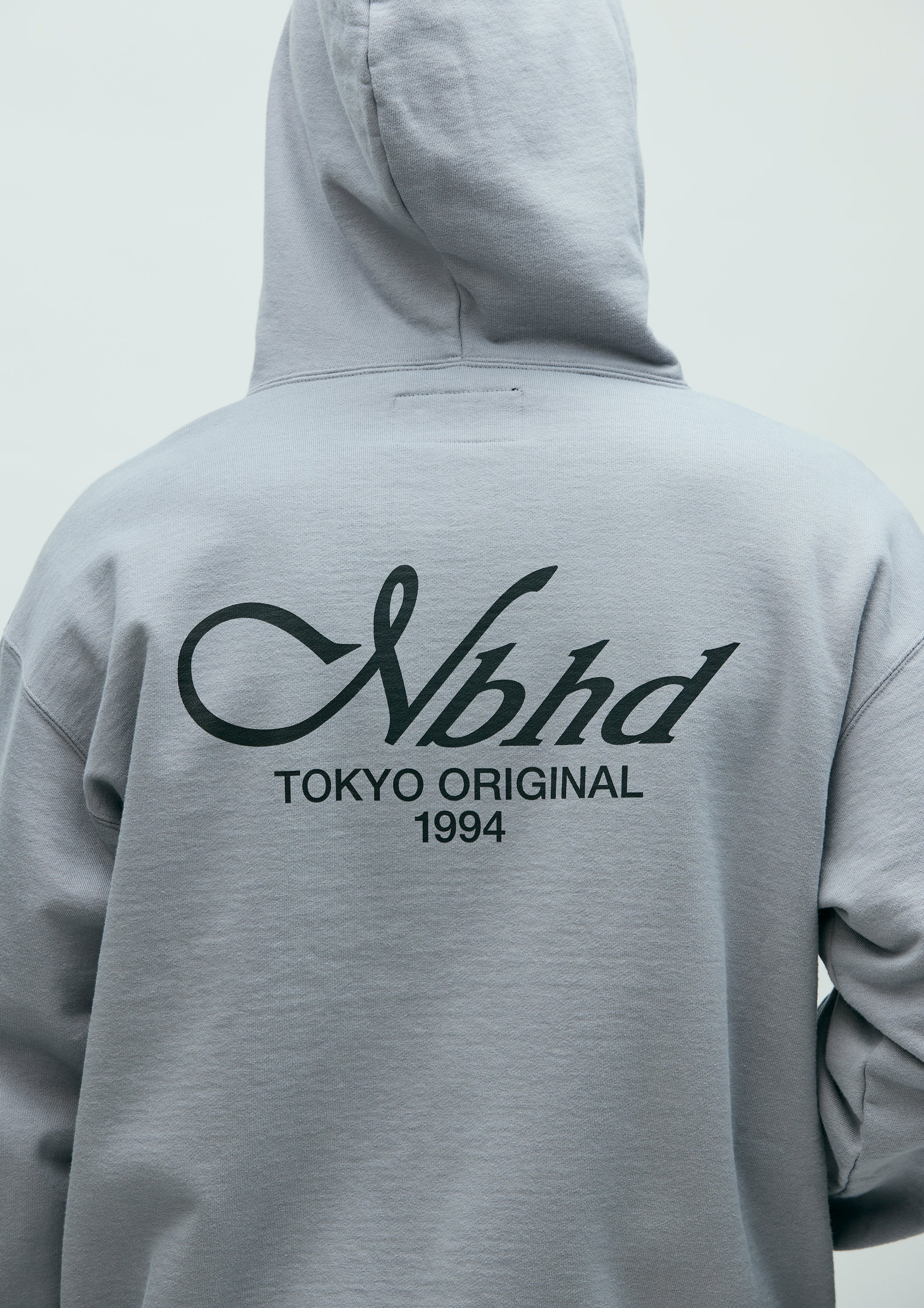 トップス NEIGHBORHOOD STAPLE SWEAT ZIP HOODIE LS Neighborhood-Staple-Sweat-Zip-