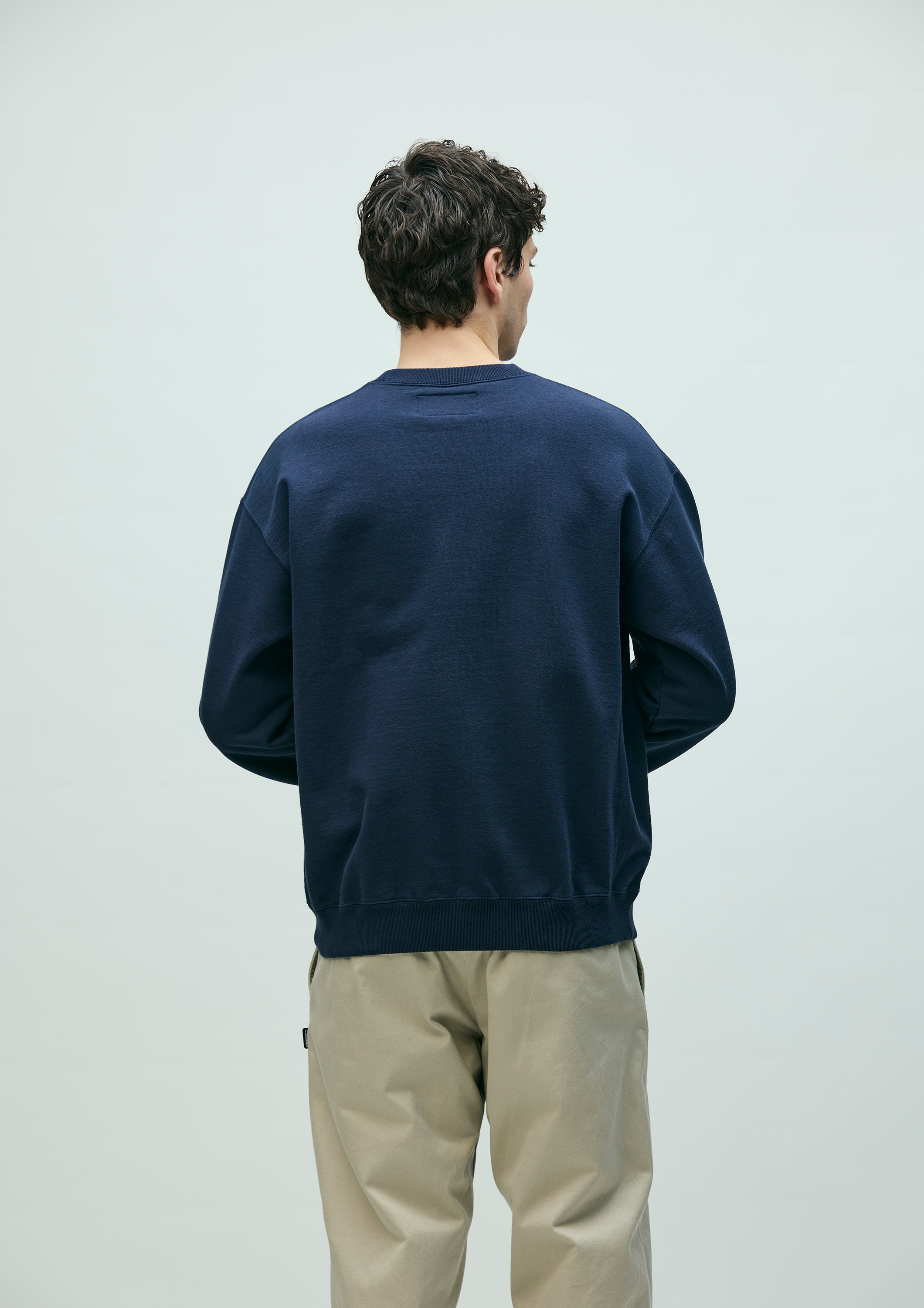 CLASSIC SWEAT SHIRT LS