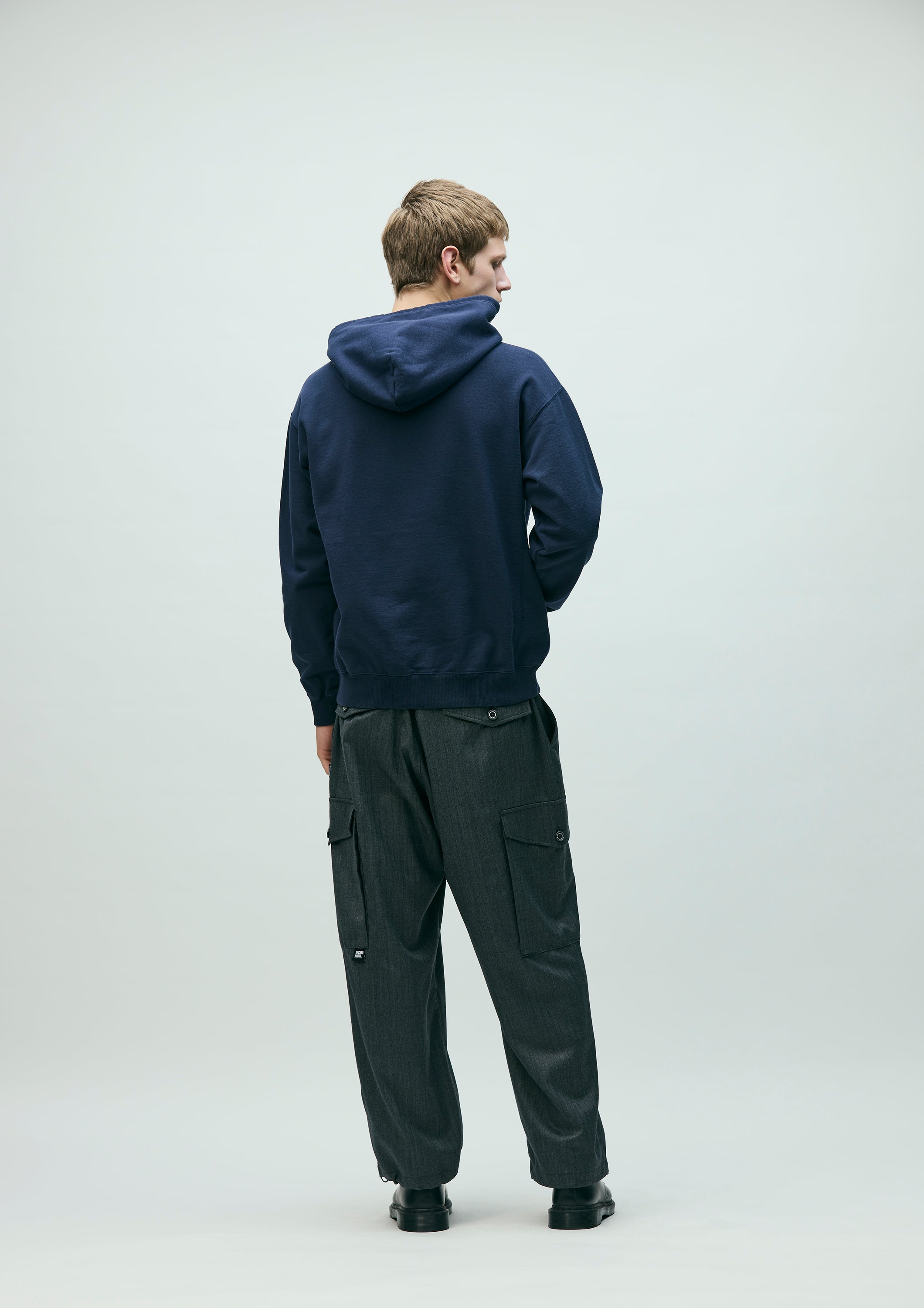 CLASSIC SWEAT HOODIE LS CLASSIC SWEAT HOODIE LS