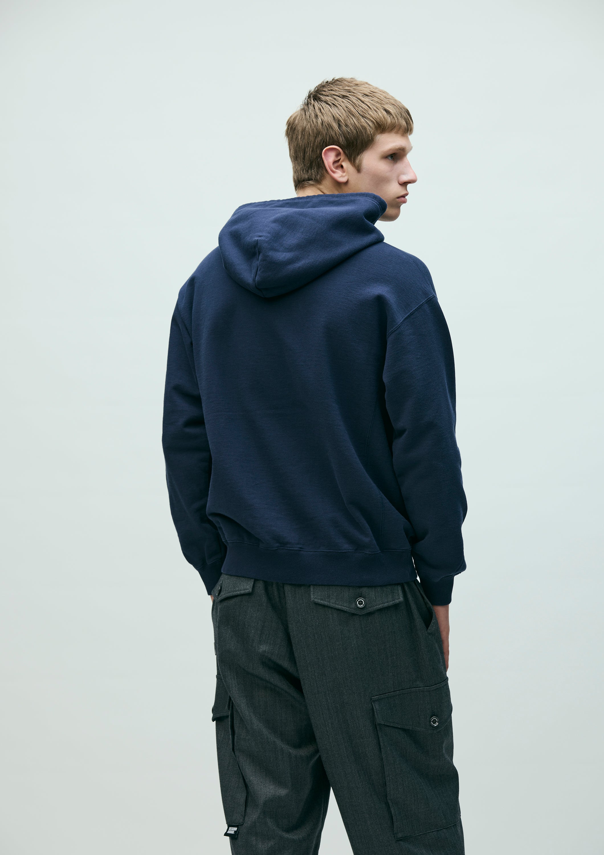 CLASSIC SWEAT HOODIE LS