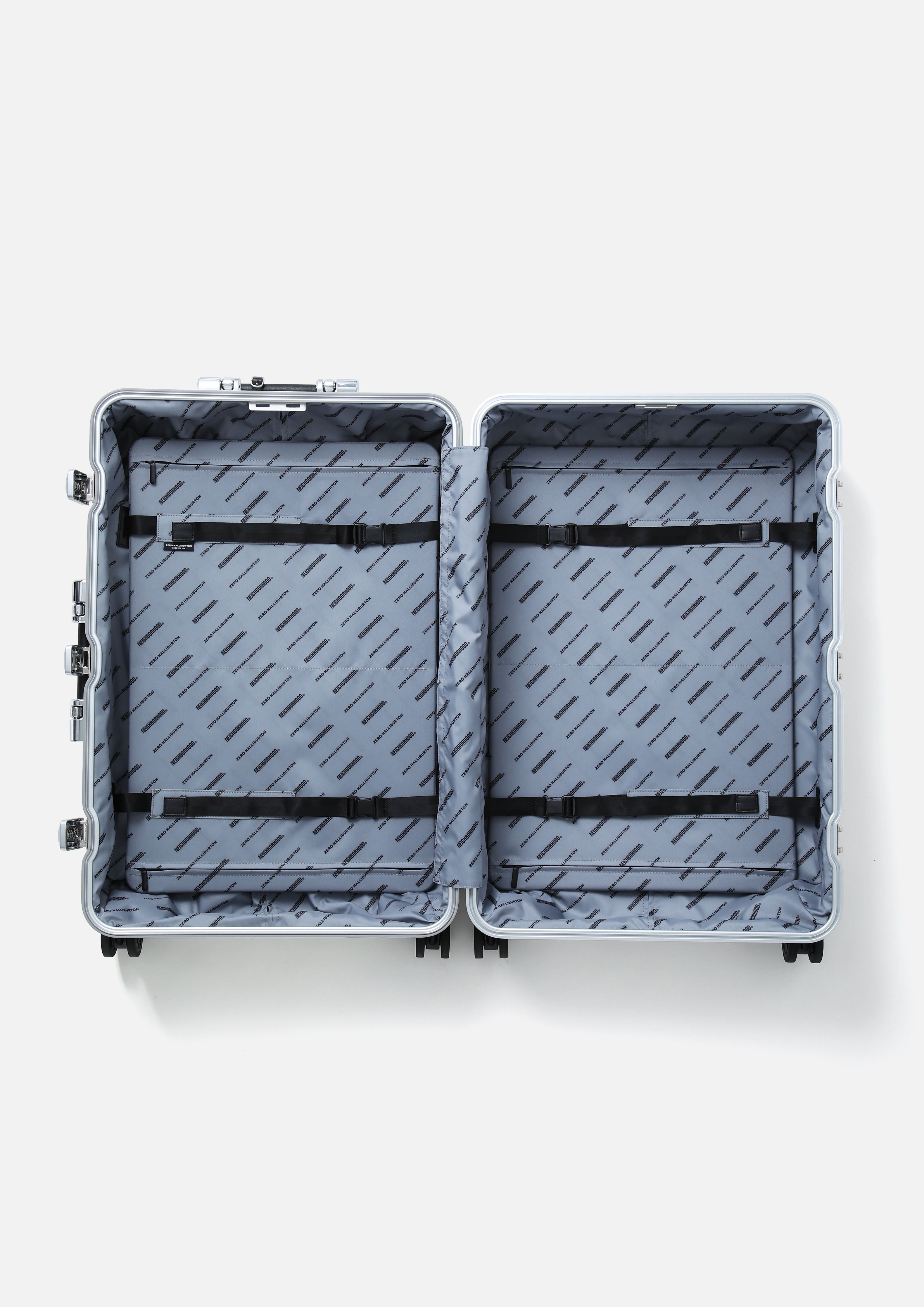 NH X ZERO HALLIBURTON . CLASSIC ALUMINUM 3.0 88L