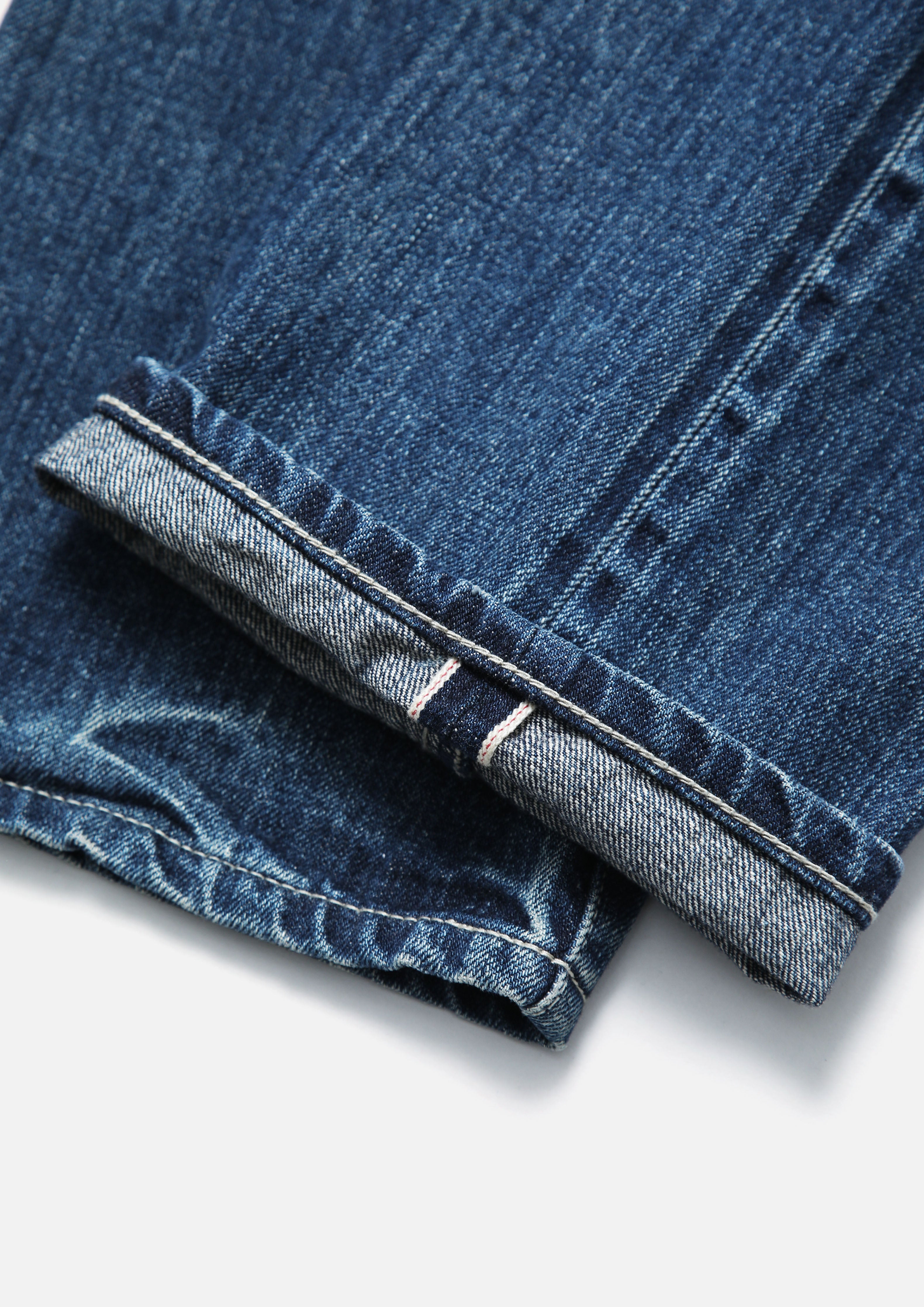 パンツ neighborhood DP MID washed denim 14oz WASHED DENIM DP MID PANTS