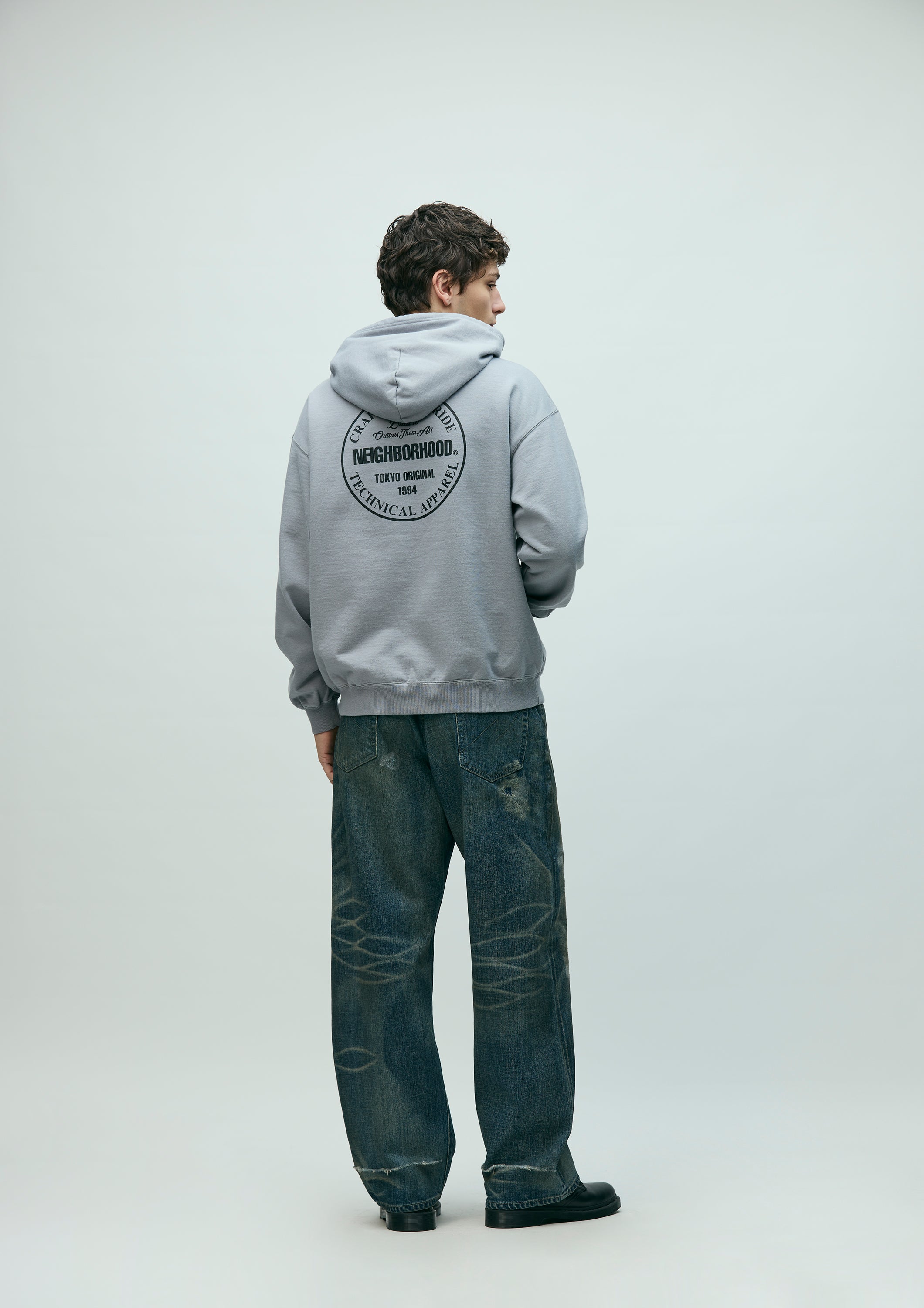 は*ん様 NEIGHBORHOOD サベージ デニム ワイド ペインター パンツ 261XBNH-PTM07_IN_2.jpg?v=