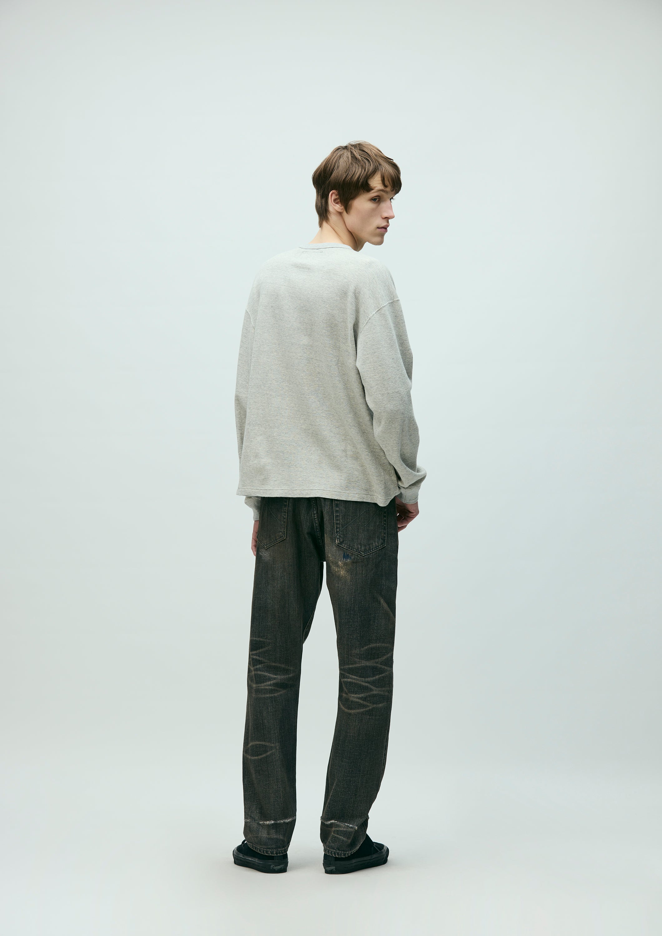 NEIGHBORHOOD DP.MID Mサイズ NEIGHBORHOOD Rigid Denim DP Mid Pants 