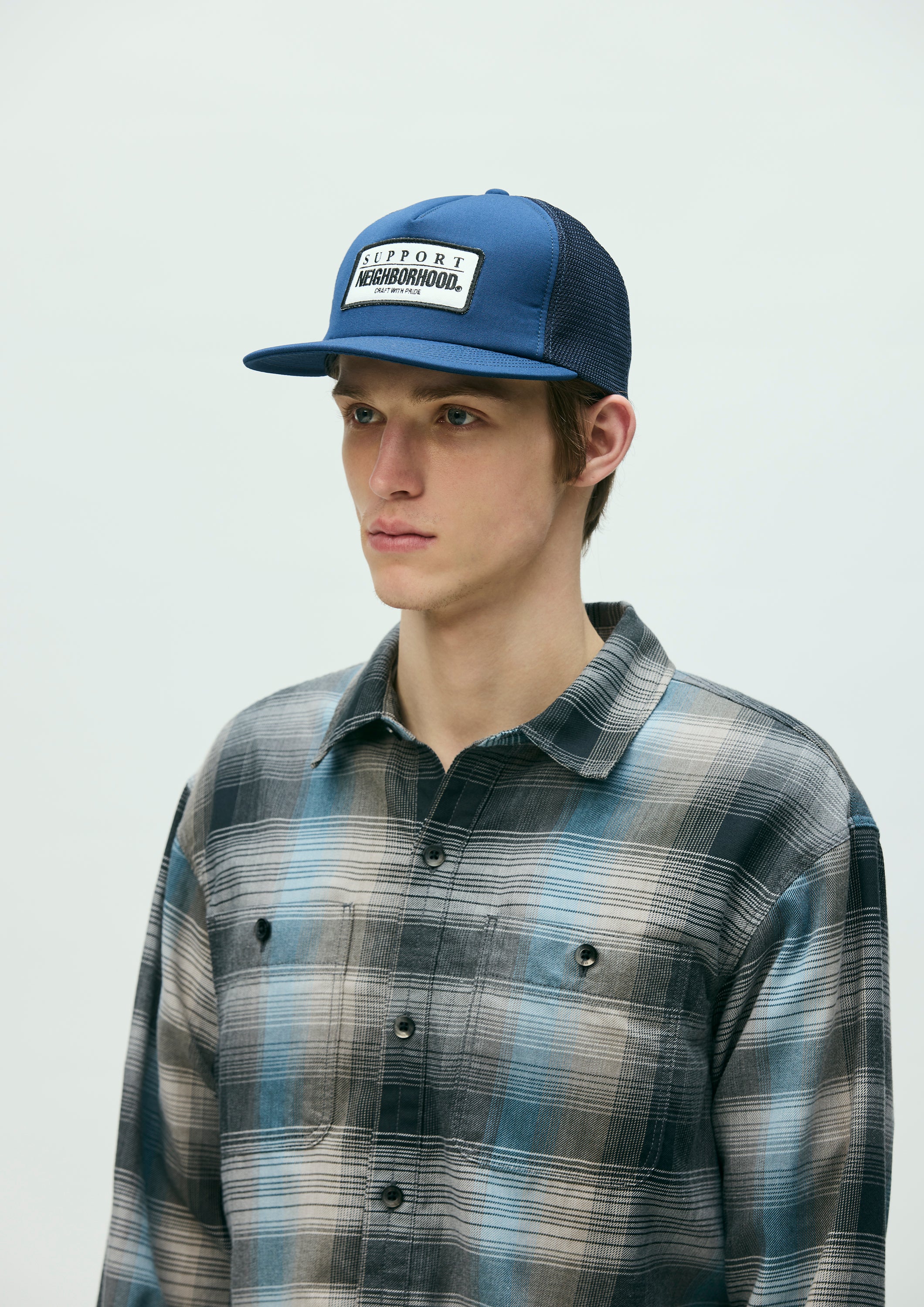 MESH CAP-1