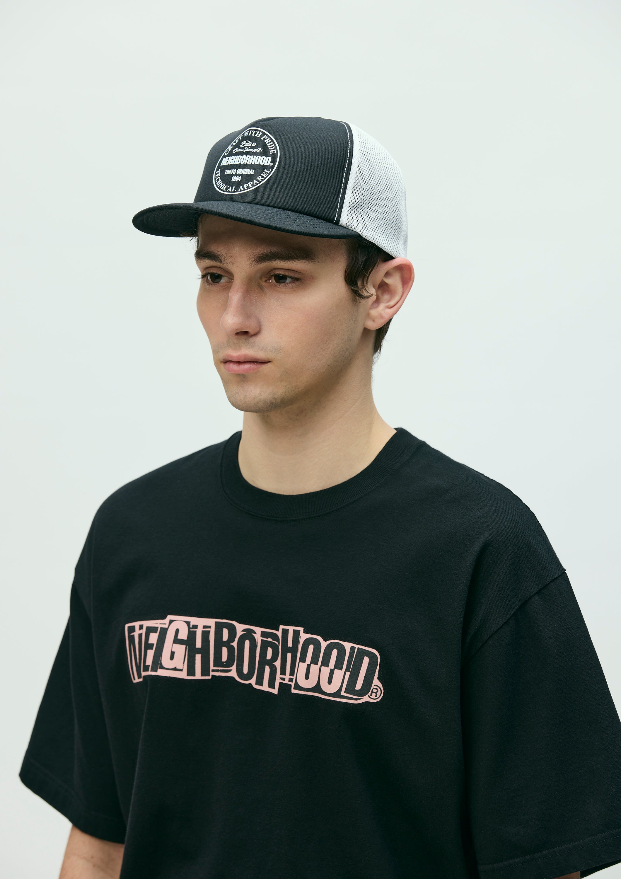 MESH CAP-2