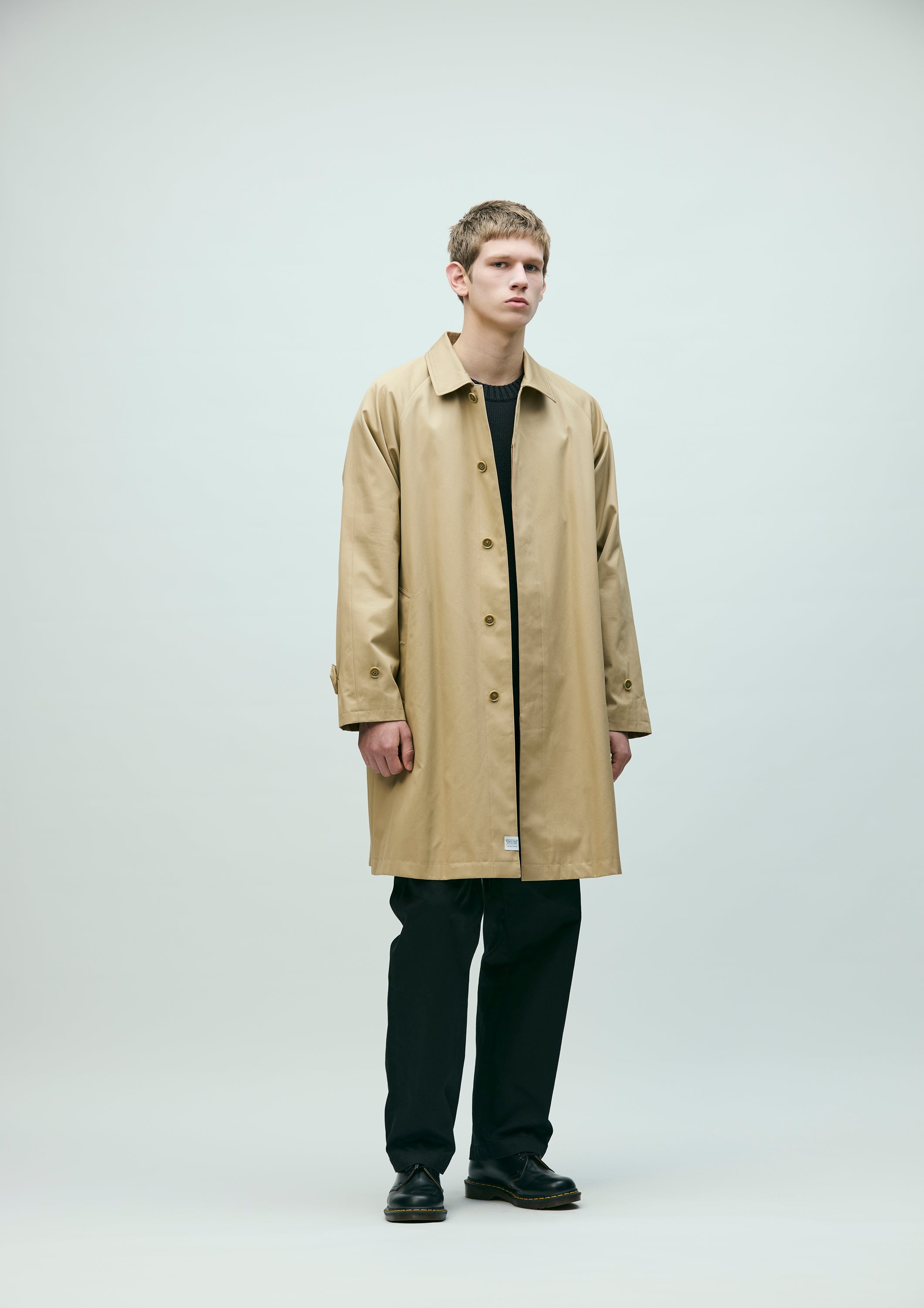 BALCOLLAR COAT