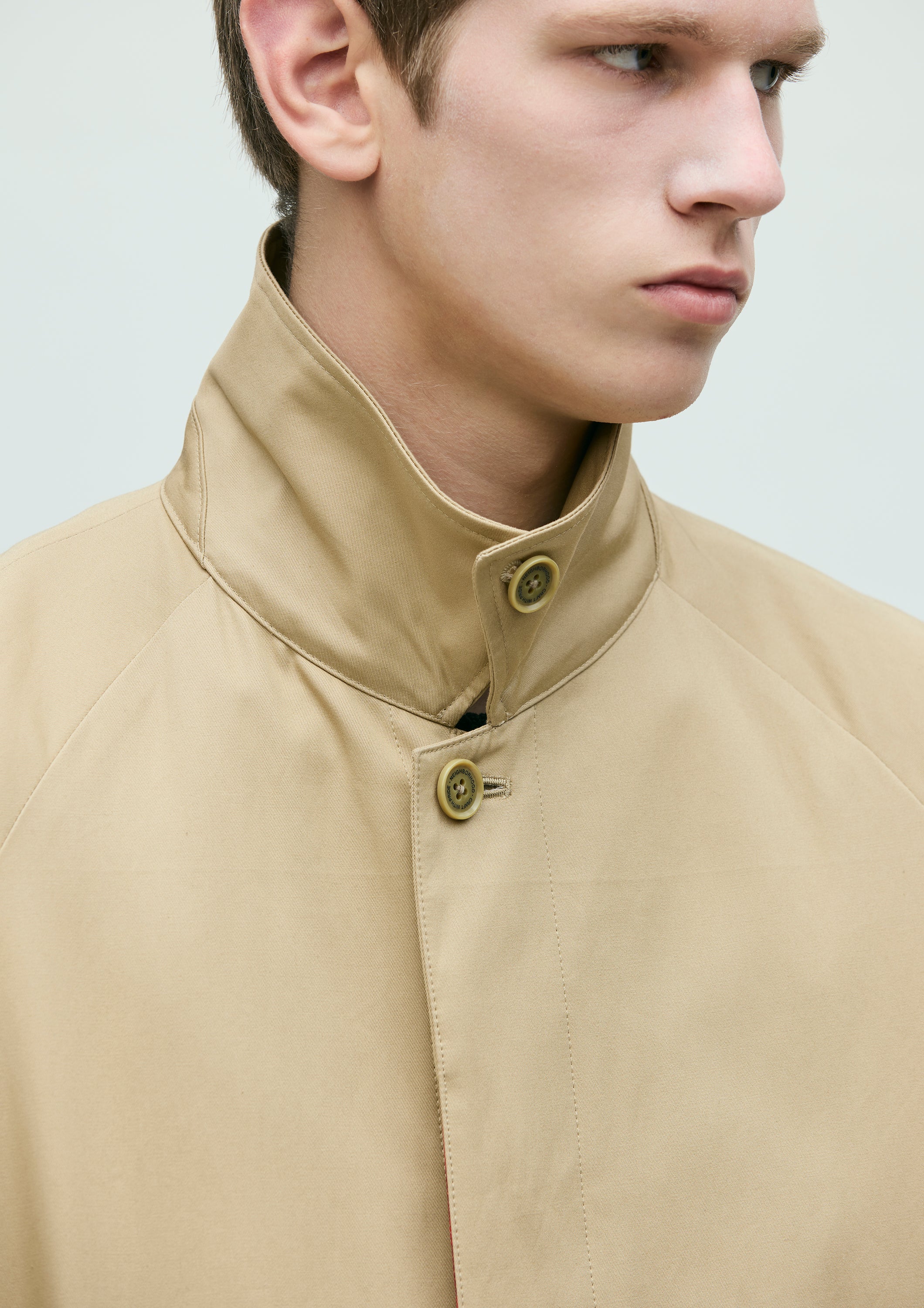 BALCOLLAR COAT