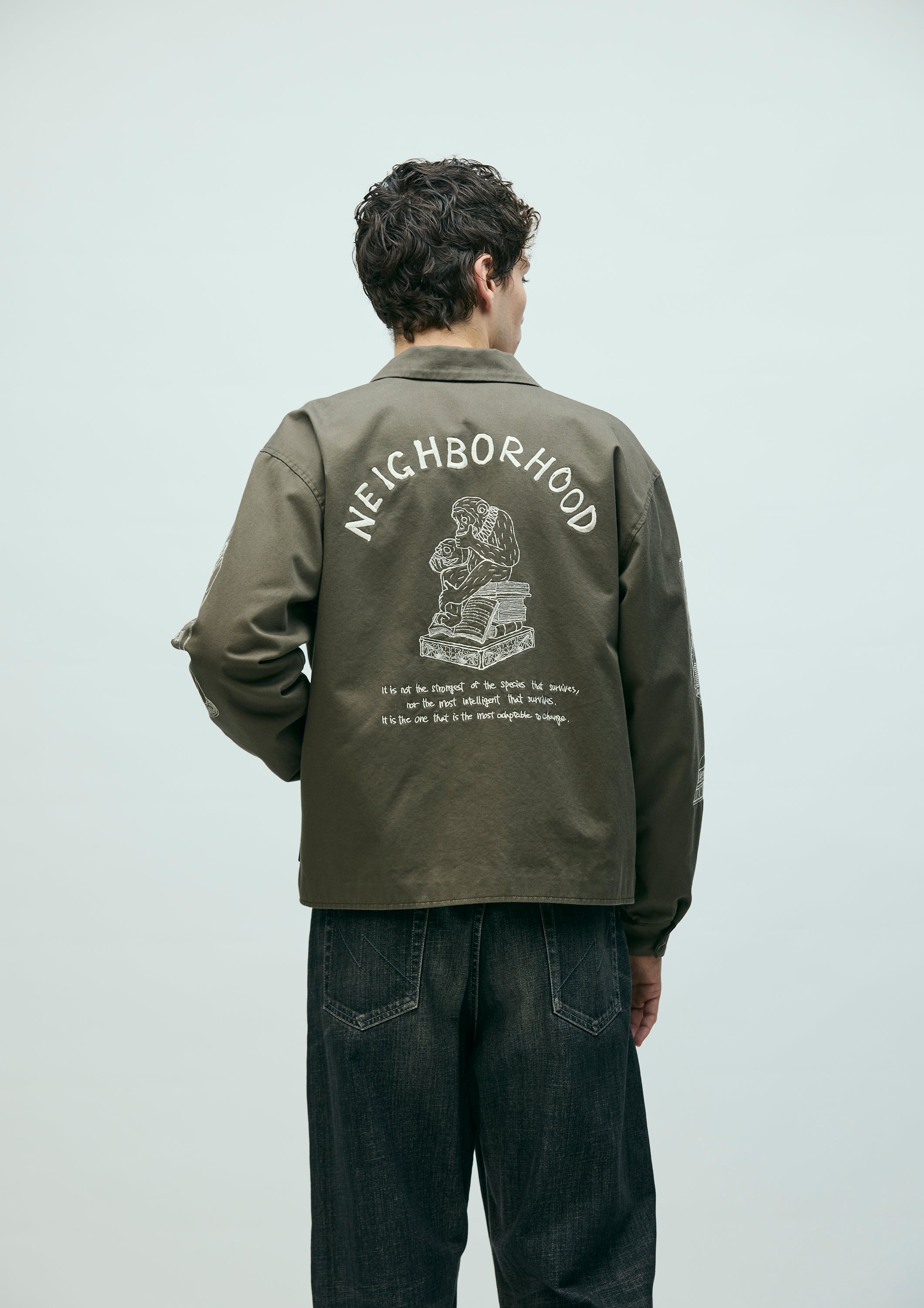 SOUVENIR JACKET