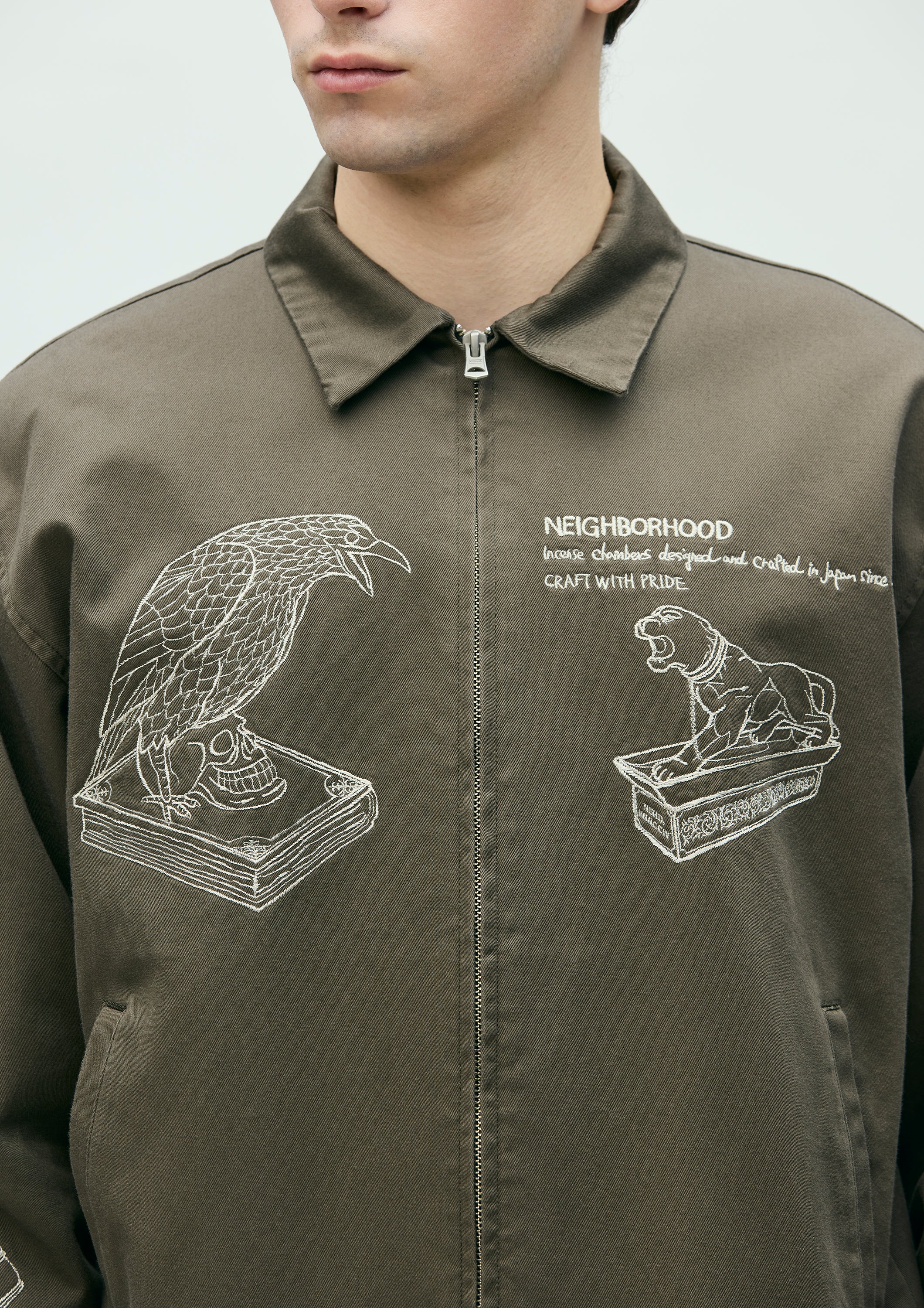 SOUVENIR JACKET