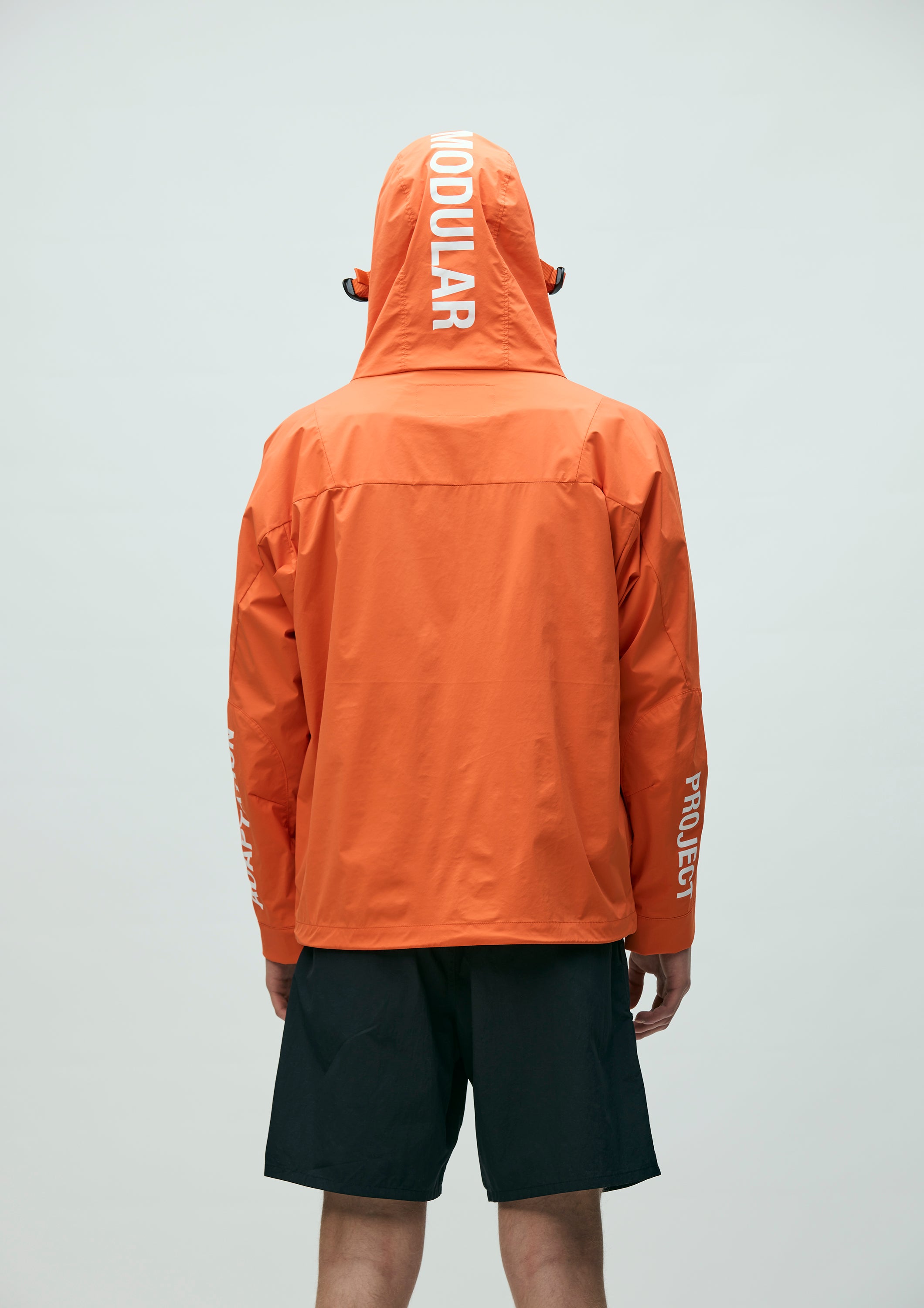 MAP . PULLOVER JACKET
