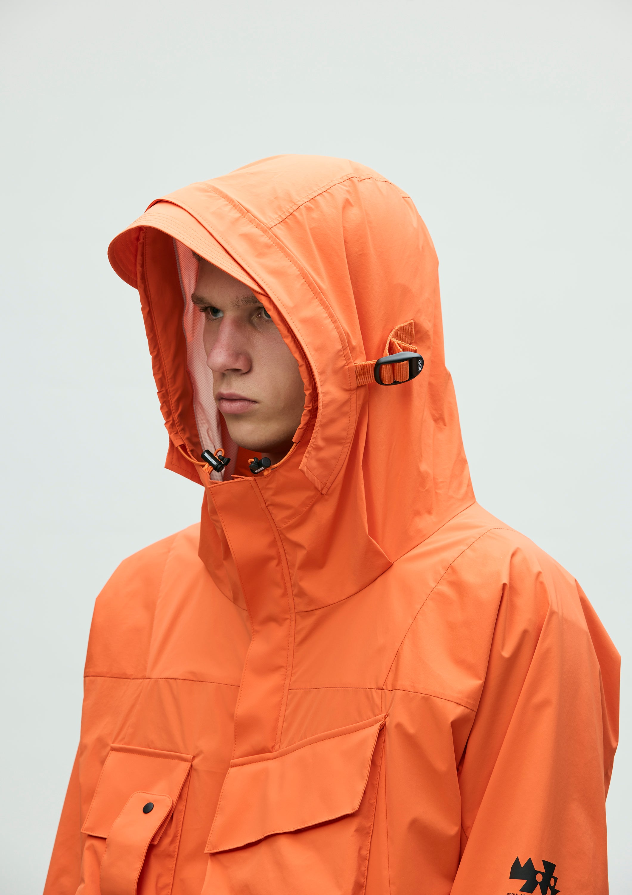 MAP . PULLOVER JACKET