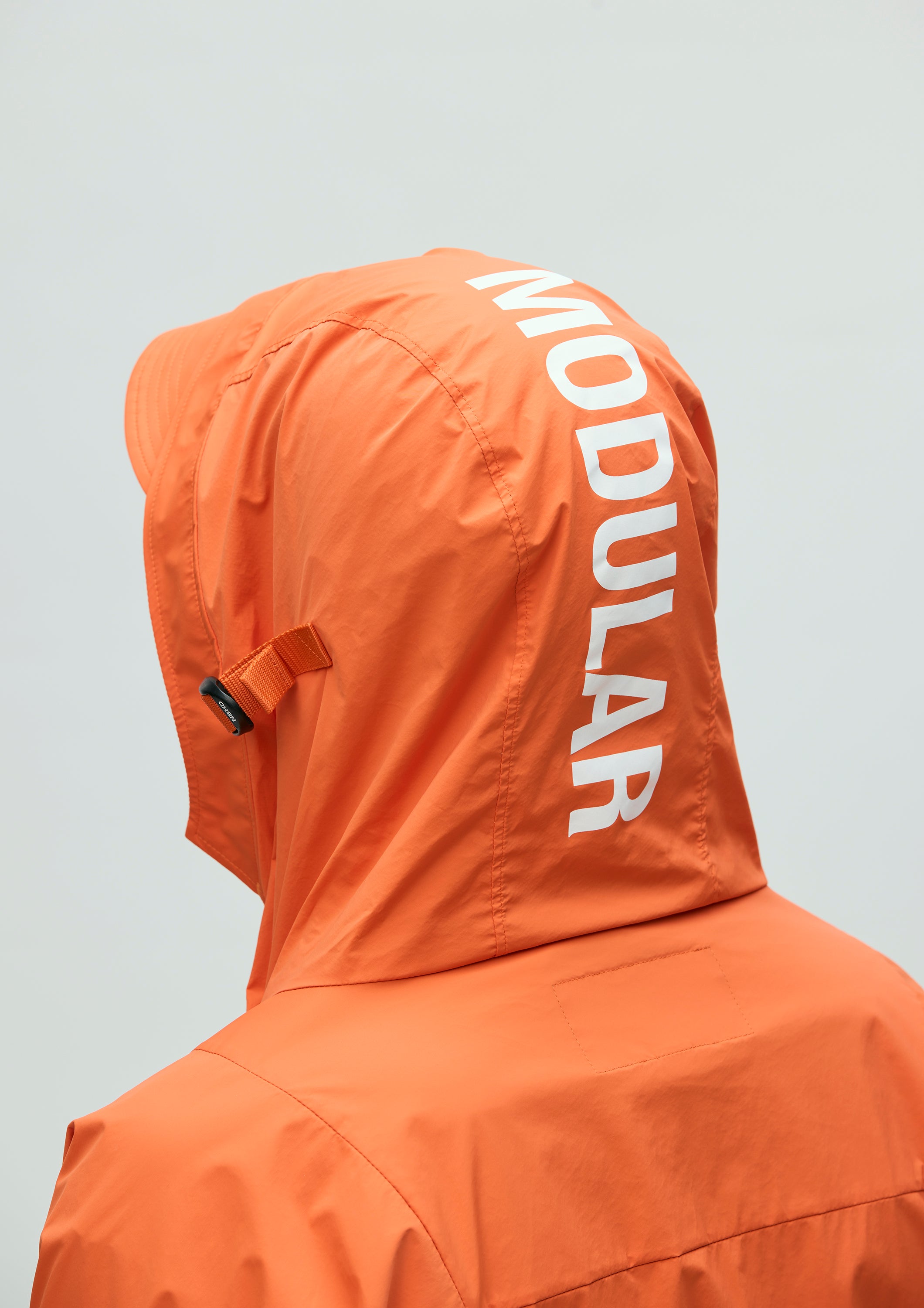 MAP . PULLOVER JACKET
