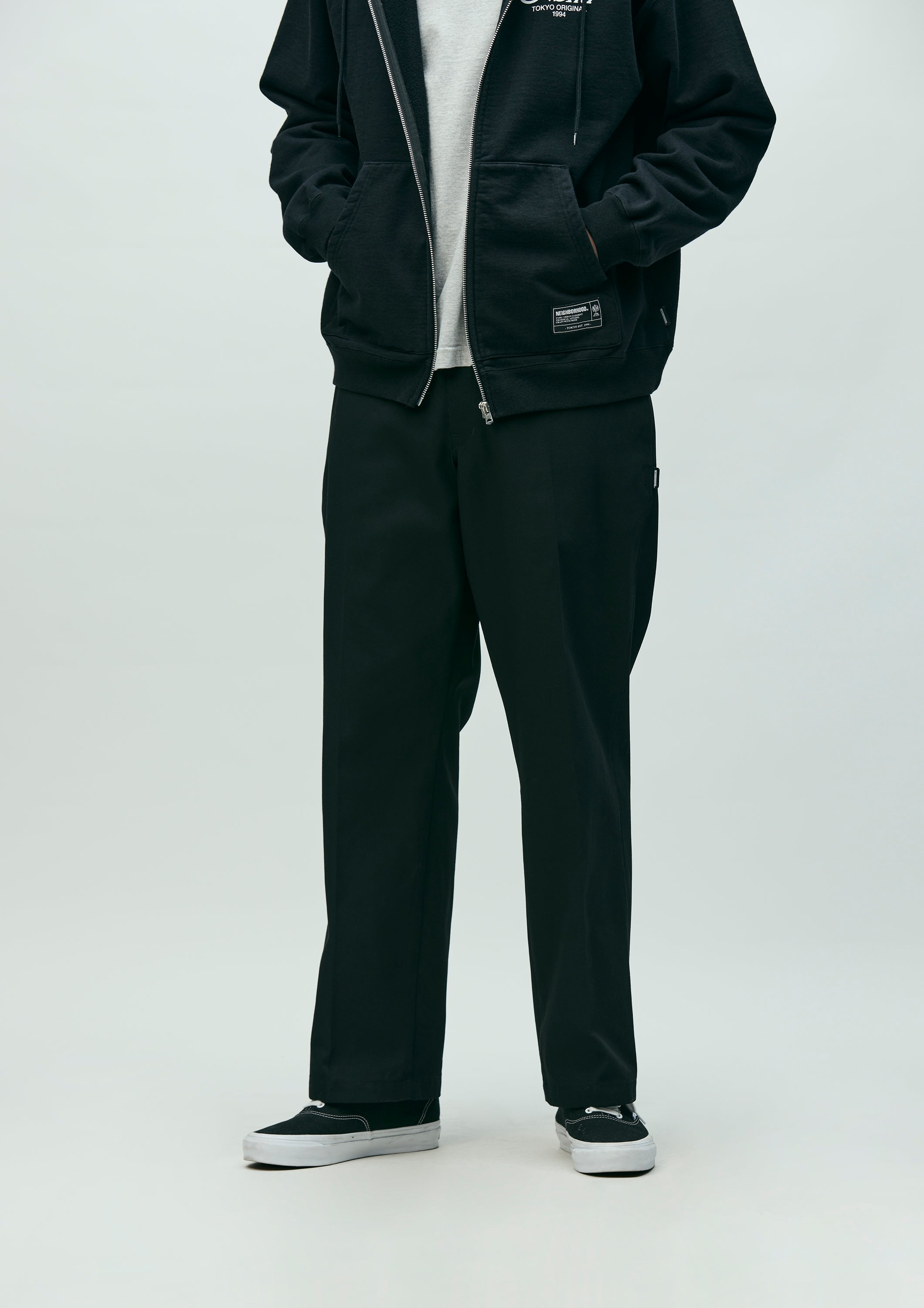 WP WIDE PANTS WP WIDE PANTS