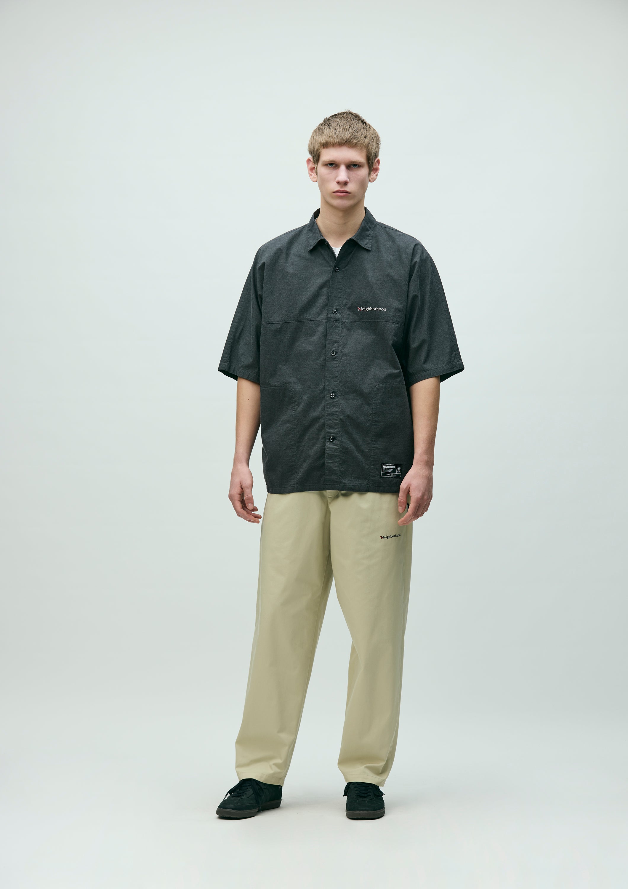 J*N様 希少 EASY PANTS NO SIDESEAM comoli好きに COOTIE PRODUCTIONS - 10.5oz Denim 5 Pocket Easy Baggy Pants