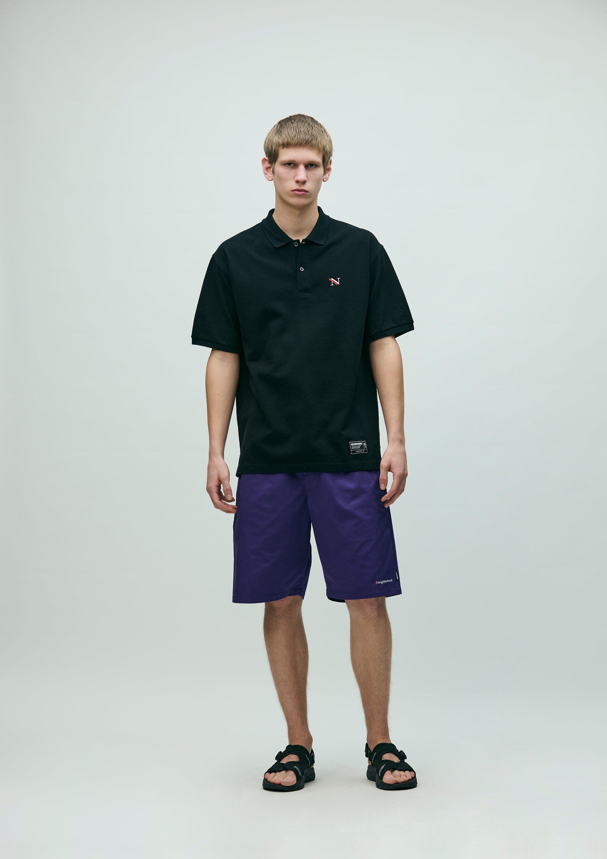 EASY SHORT PANTS