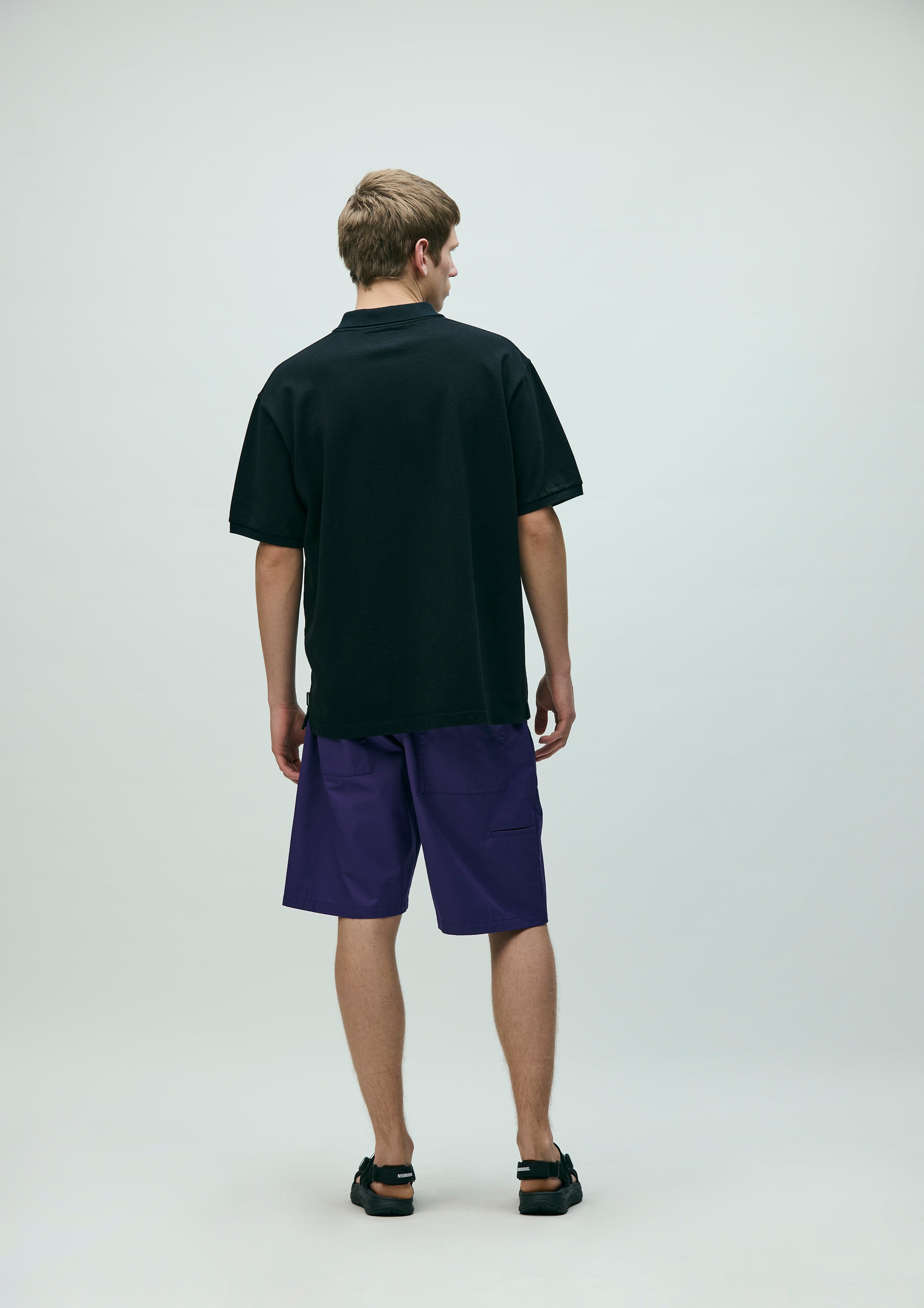 EASY SHORT PANTS