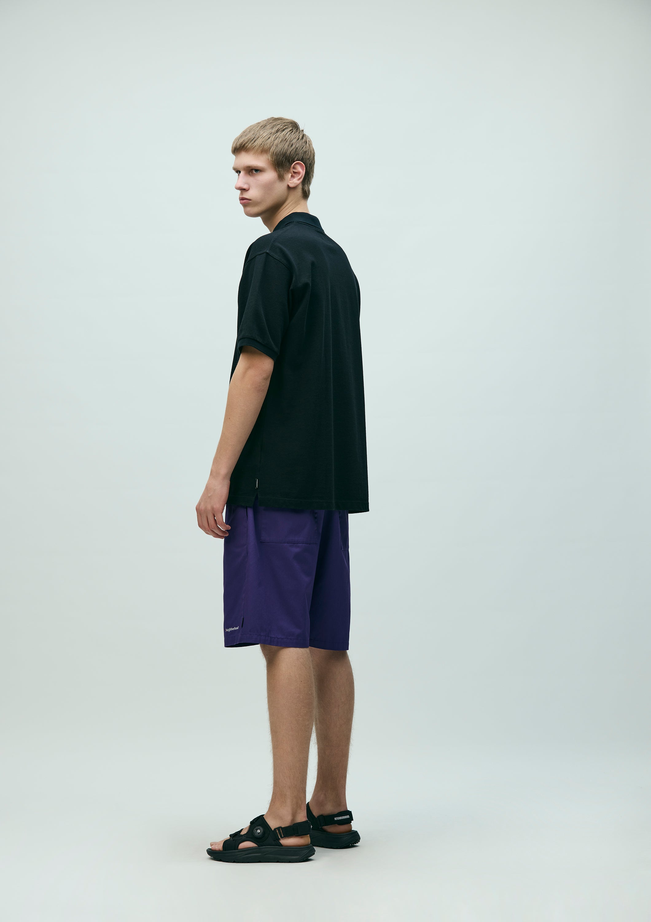 EASY SHORT PANTS