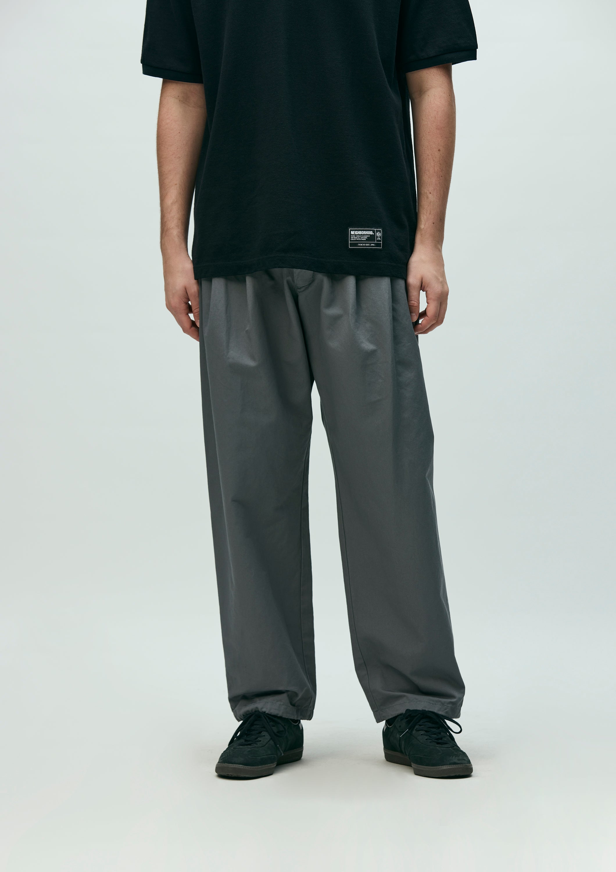 パンツ NEIGHBORHOOD BAGGY / E-PT BAGGY SILHOUETTE EASY PANTS