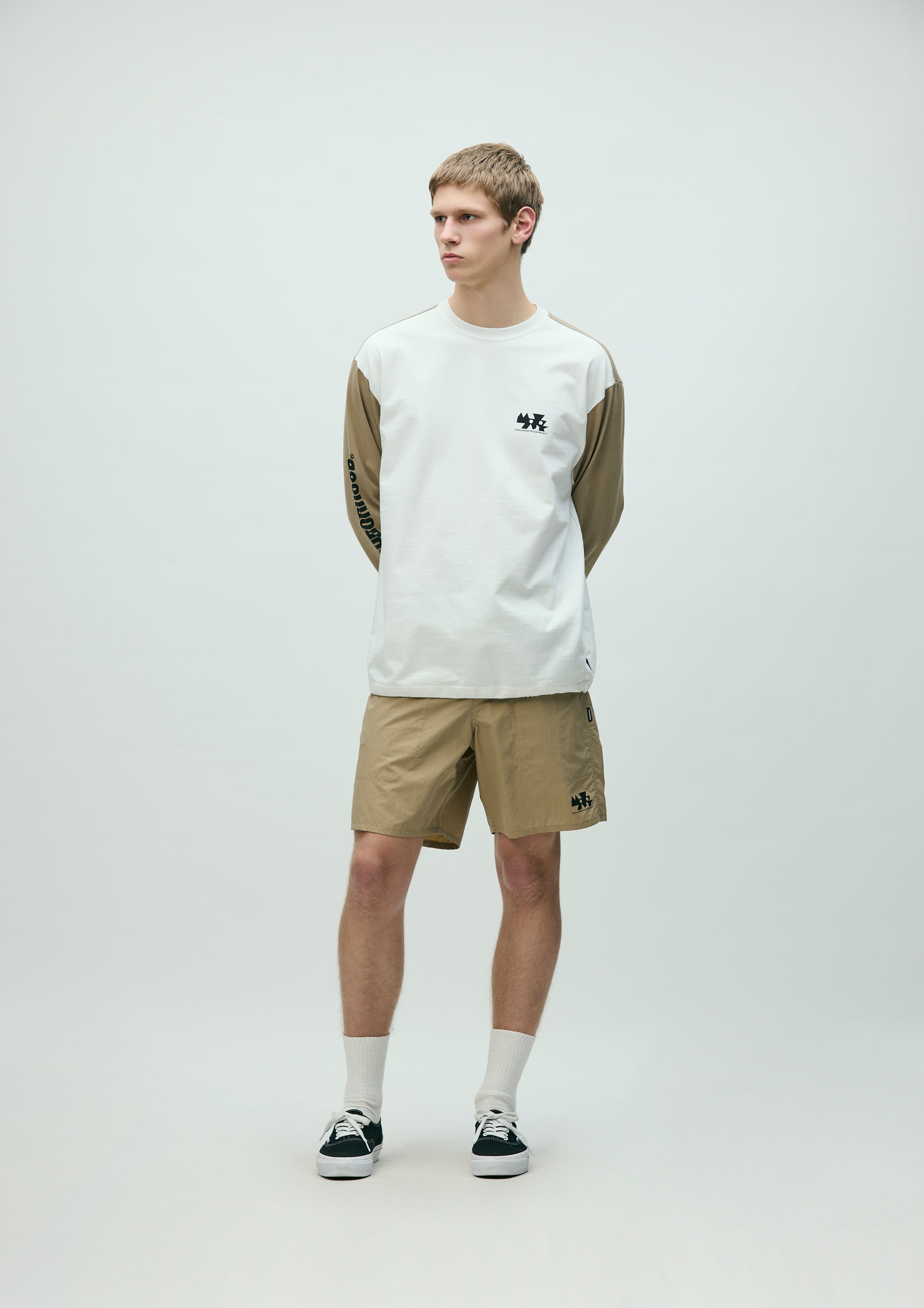 MAP . ALL PURPOSE SHORT PANTS