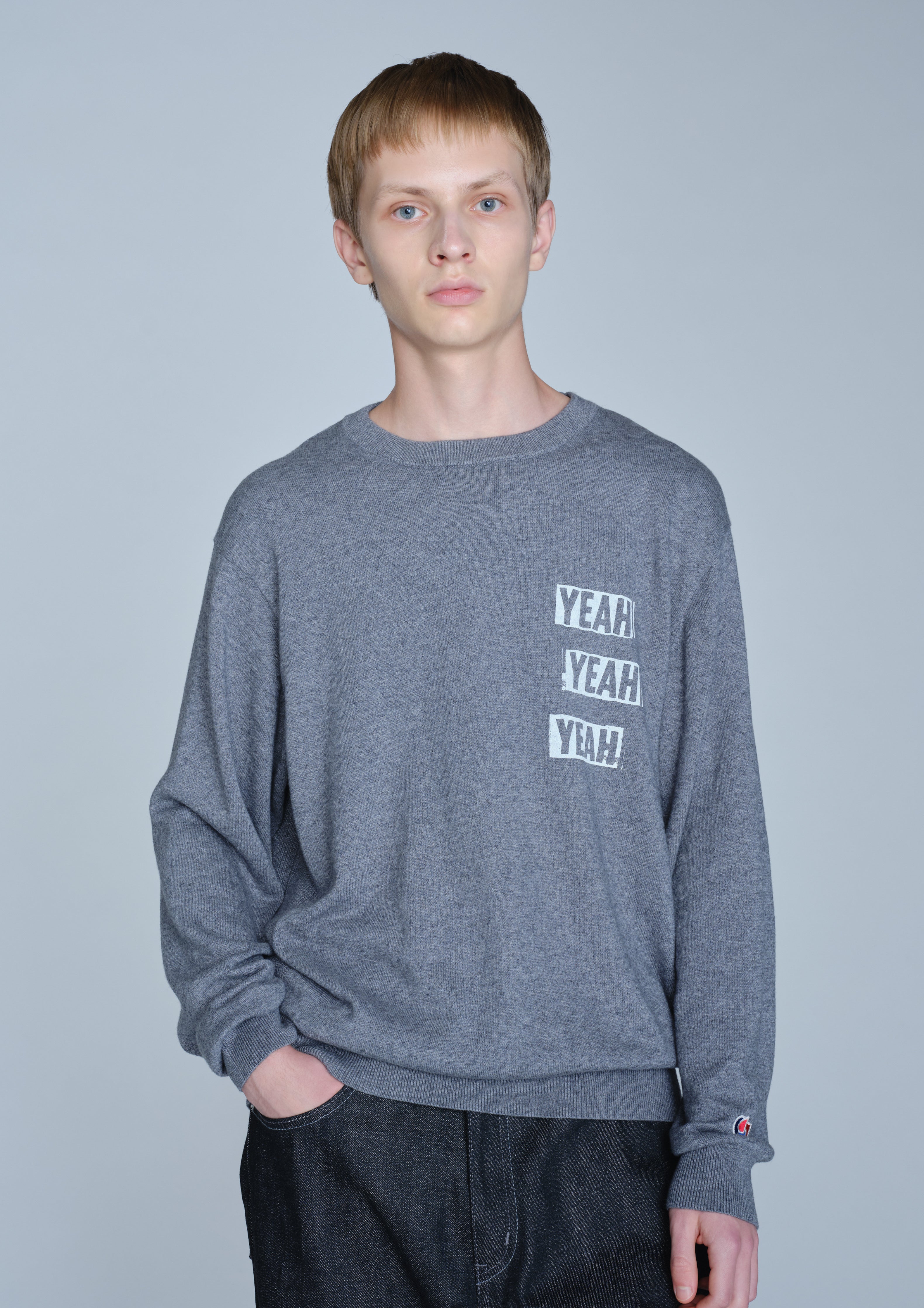 NH X OUT STAND IN . CREWNECK SWEATER