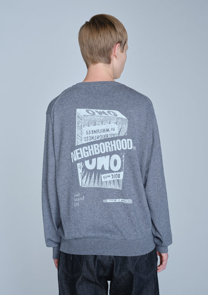KNIT / CUT SEWN | NEIGHBORHOOD