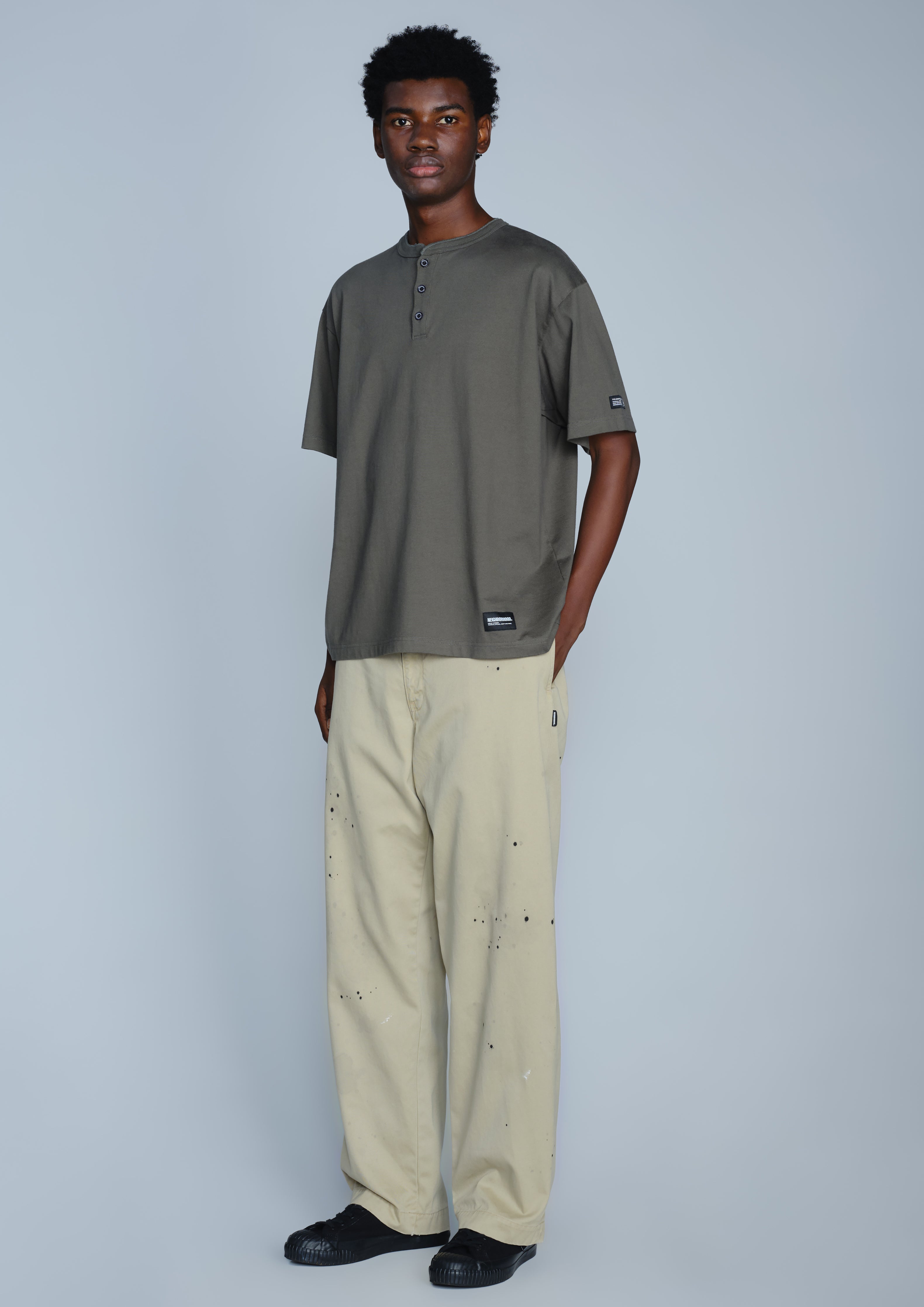 SAVAGE CHINO PANTS