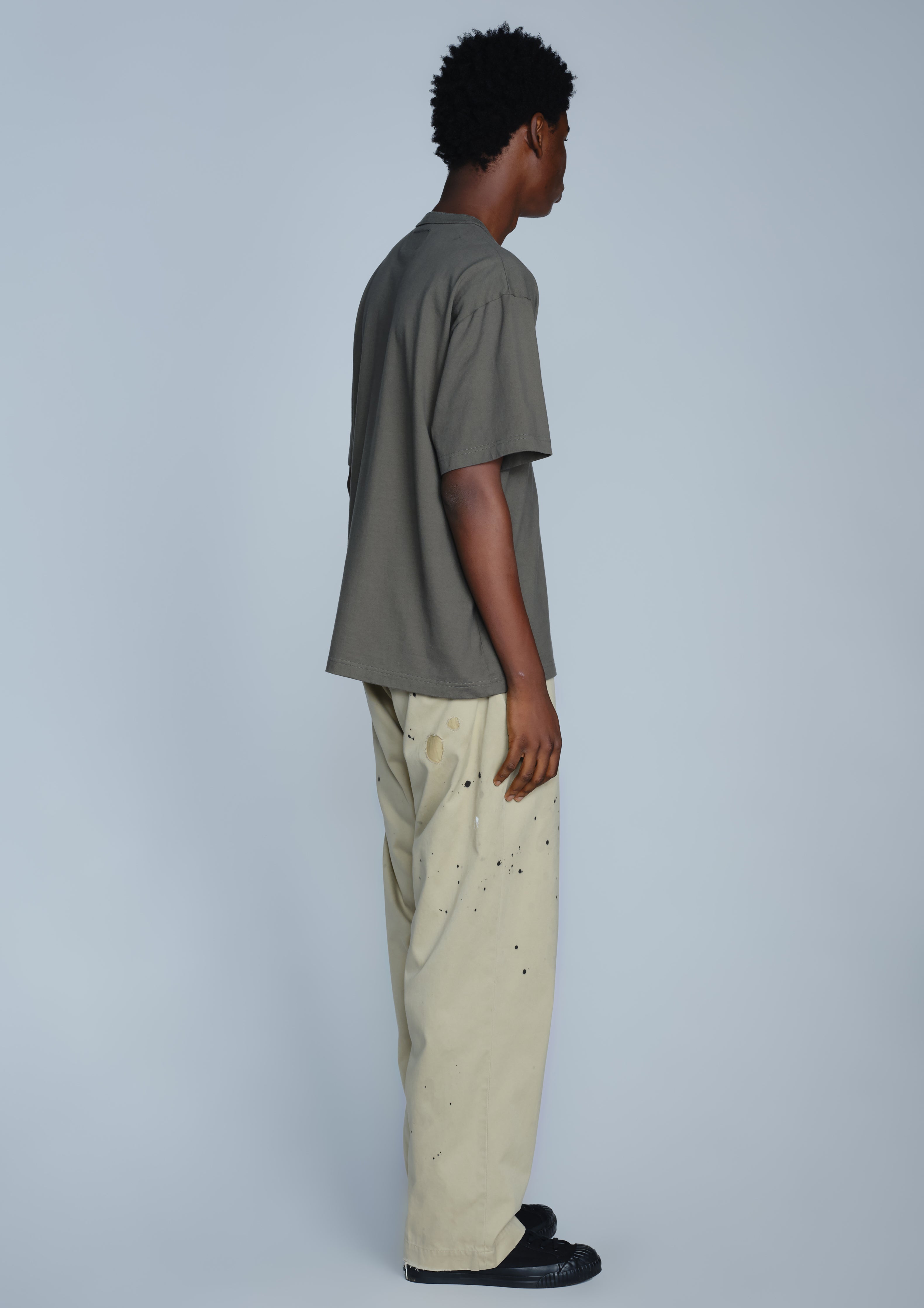 SAVAGE CHINO PANTS