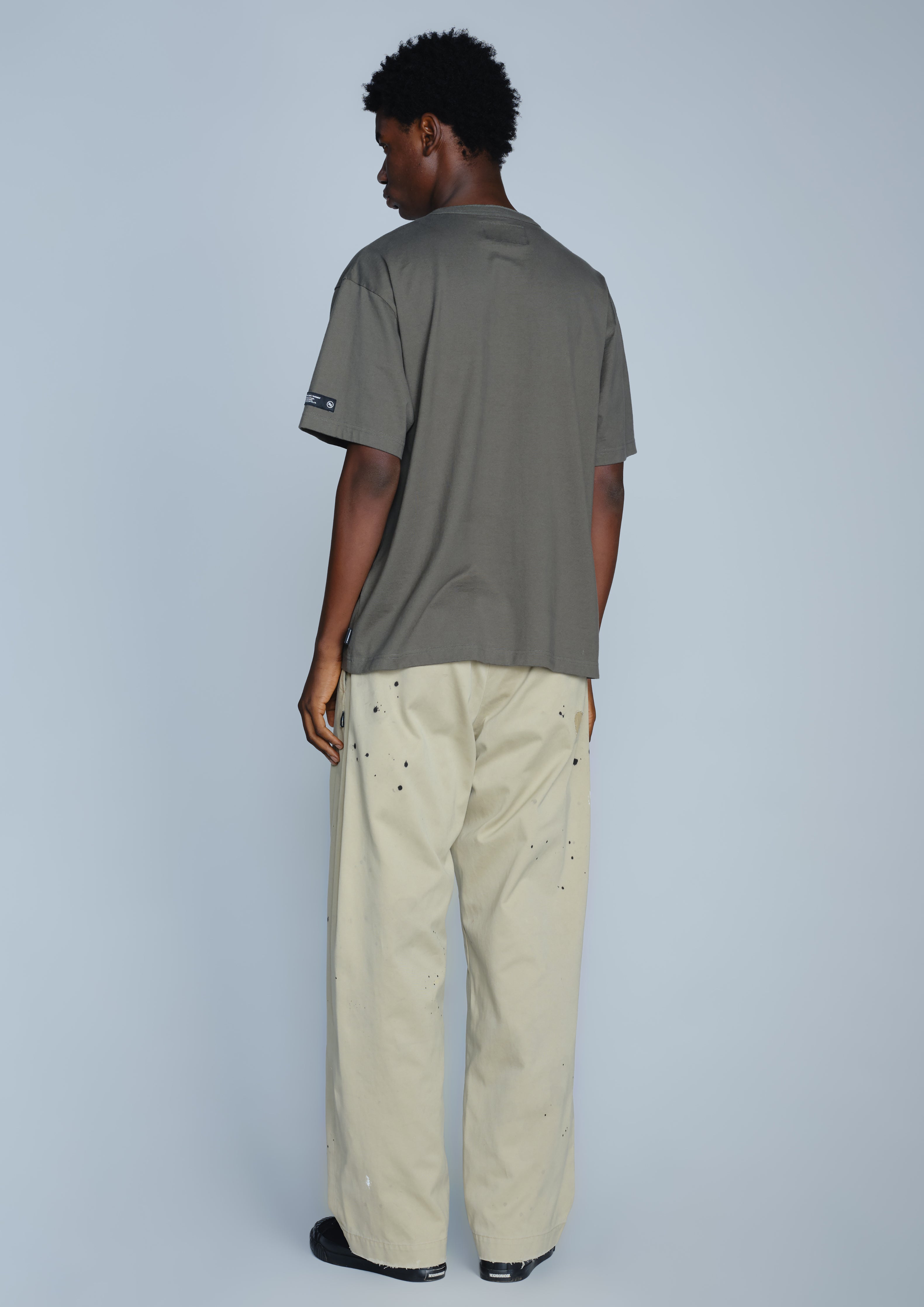 SAVAGE CHINO PANTS