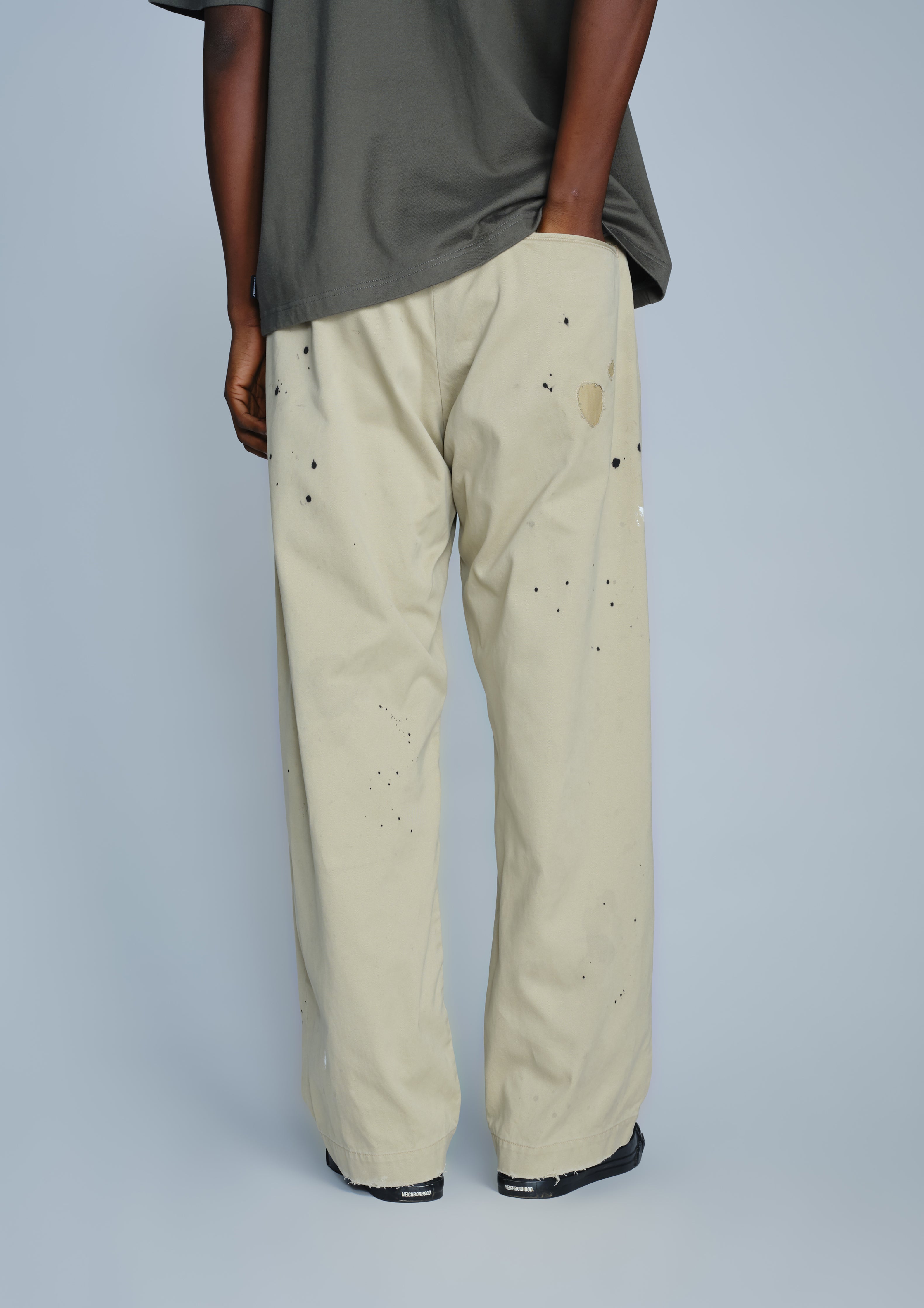 SAVAGE CHINO PANTS