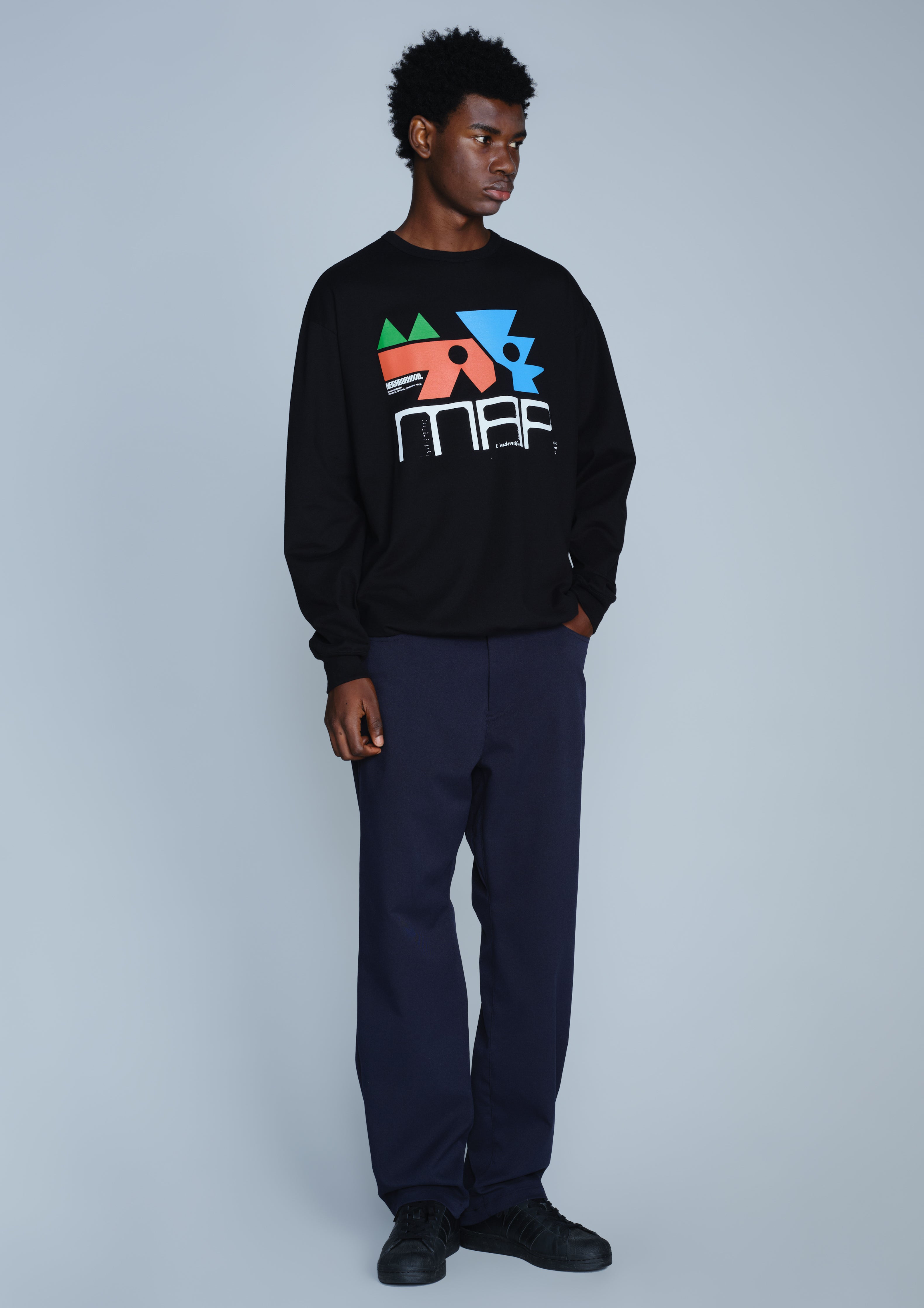 COMFORT GUSSET PANTS