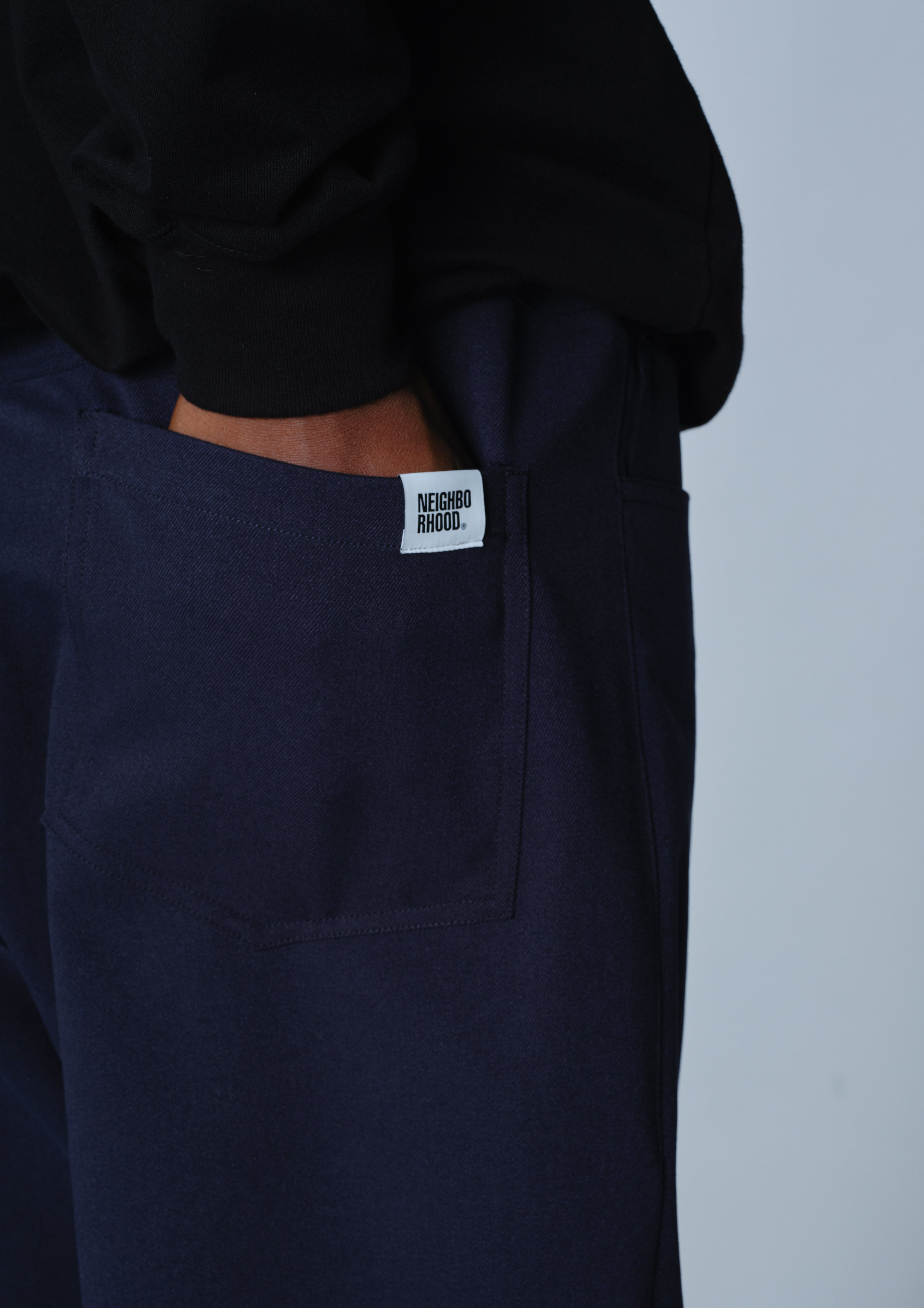 COMFORT GUSSET PANTS