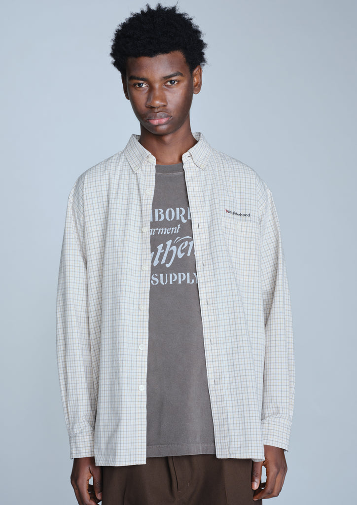 SHIRTS | NEIGHBORHOOD