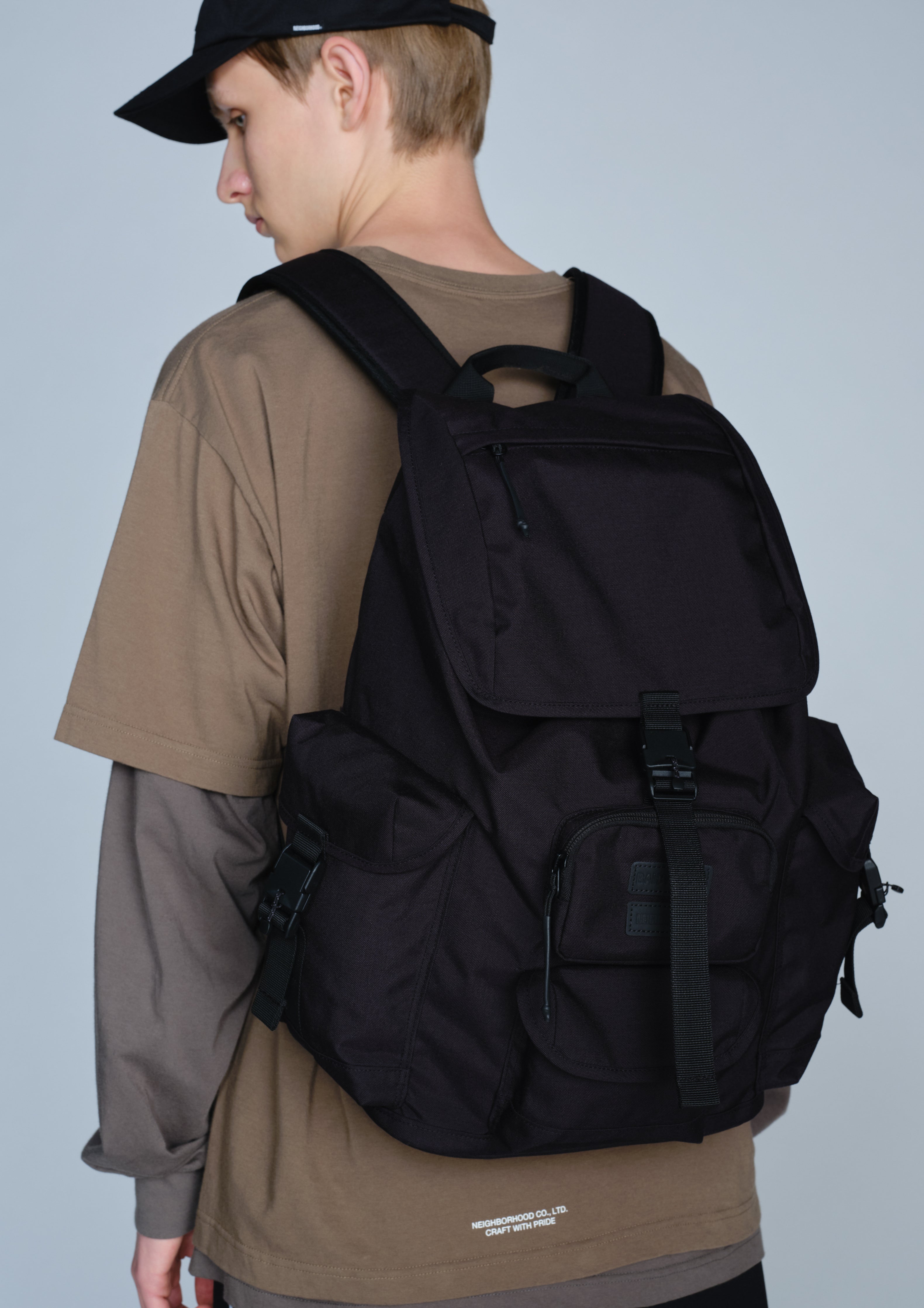 NH X BAICYCLON . BACKPACK