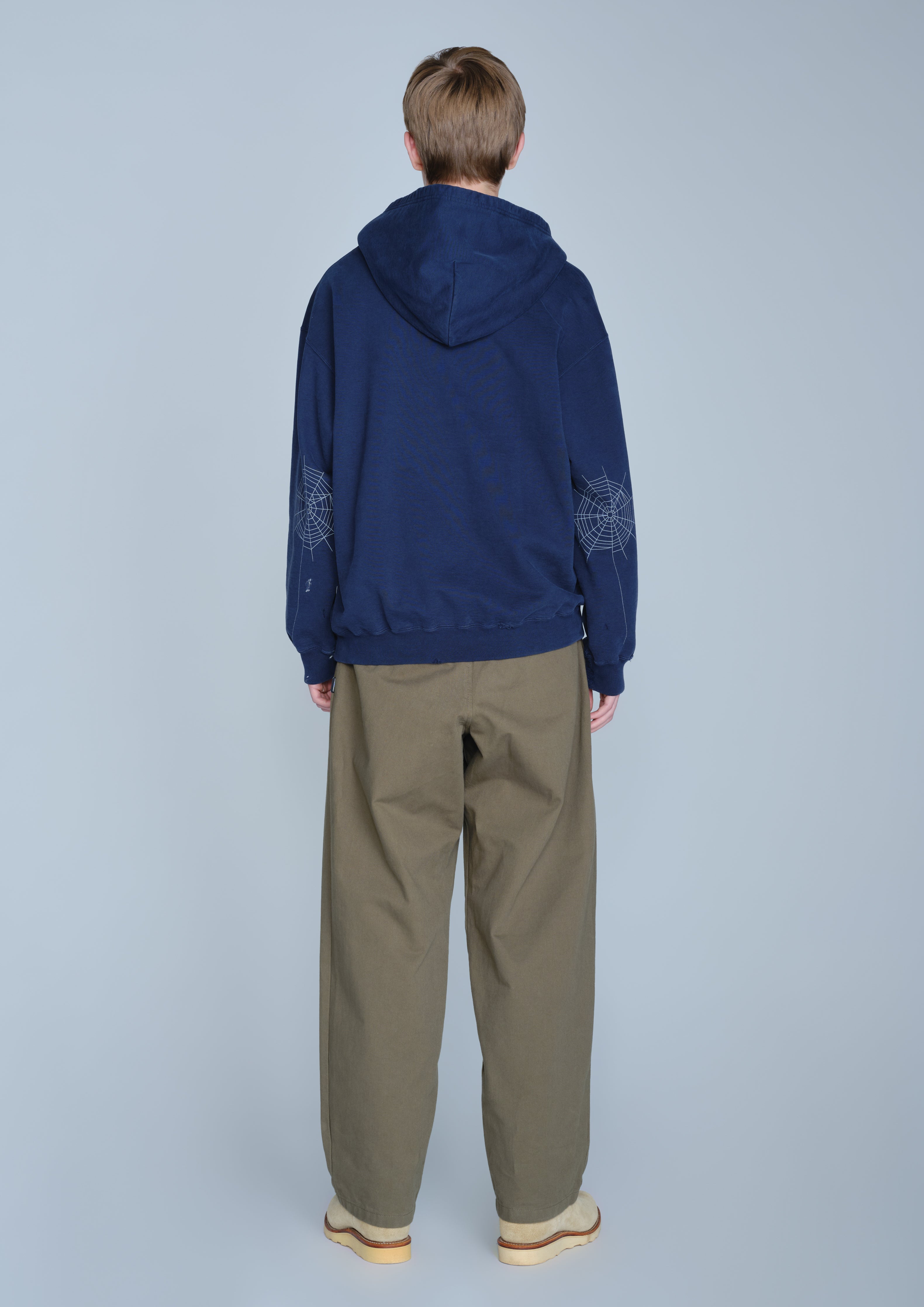 SAVAGE SWEAT HOODIE