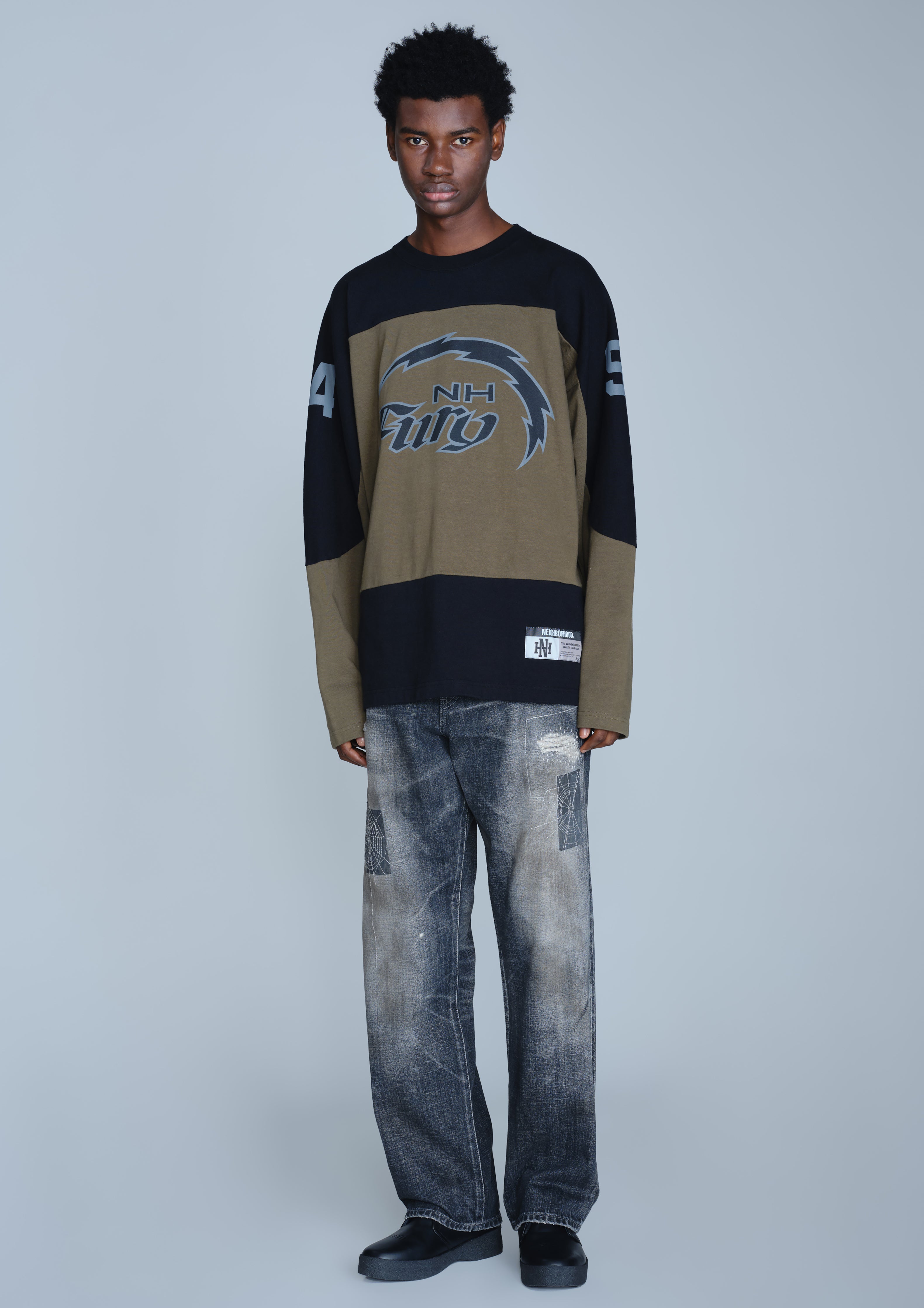 HOCKEY SHIRT