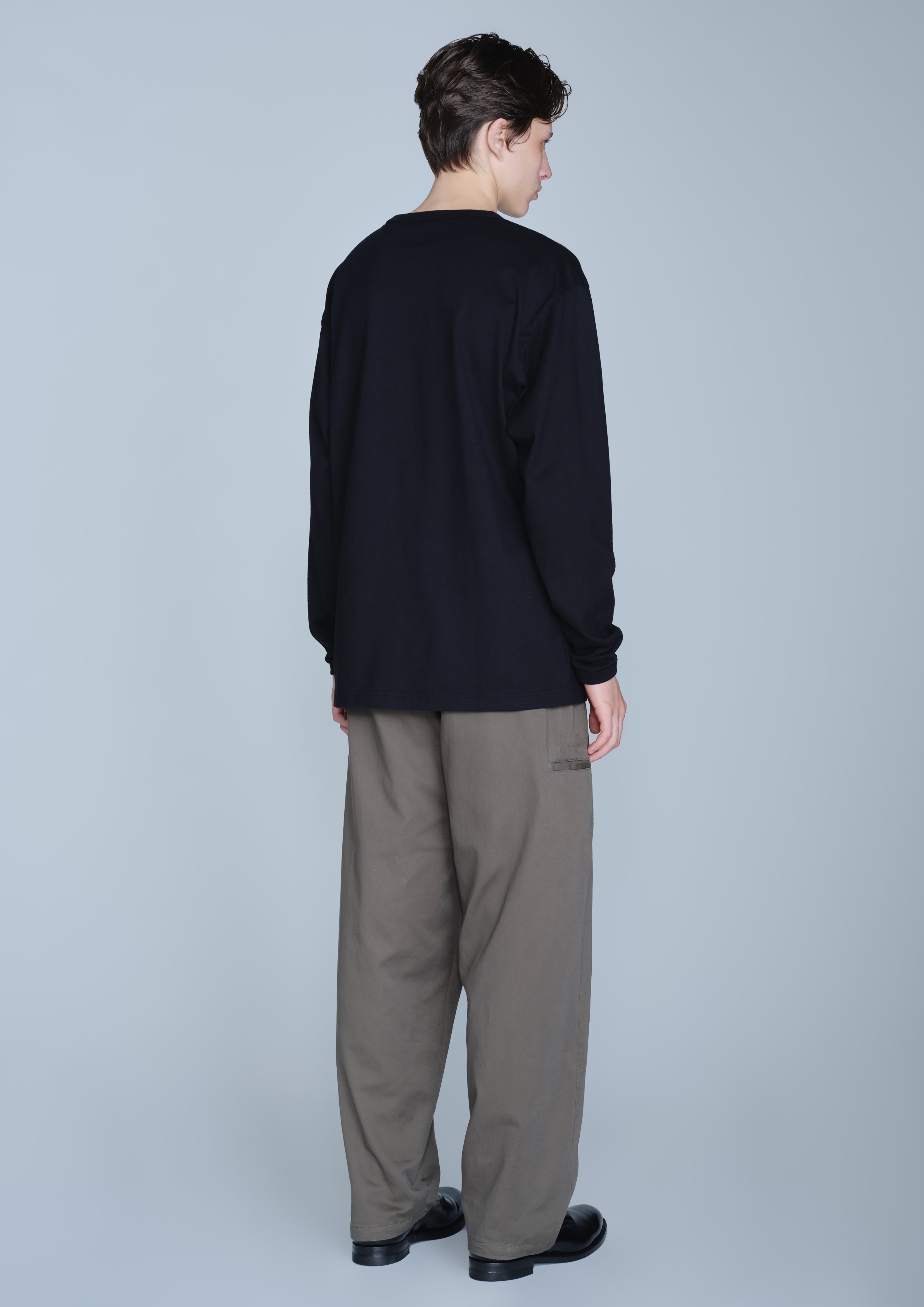 CLASSIC CREWNECK LS