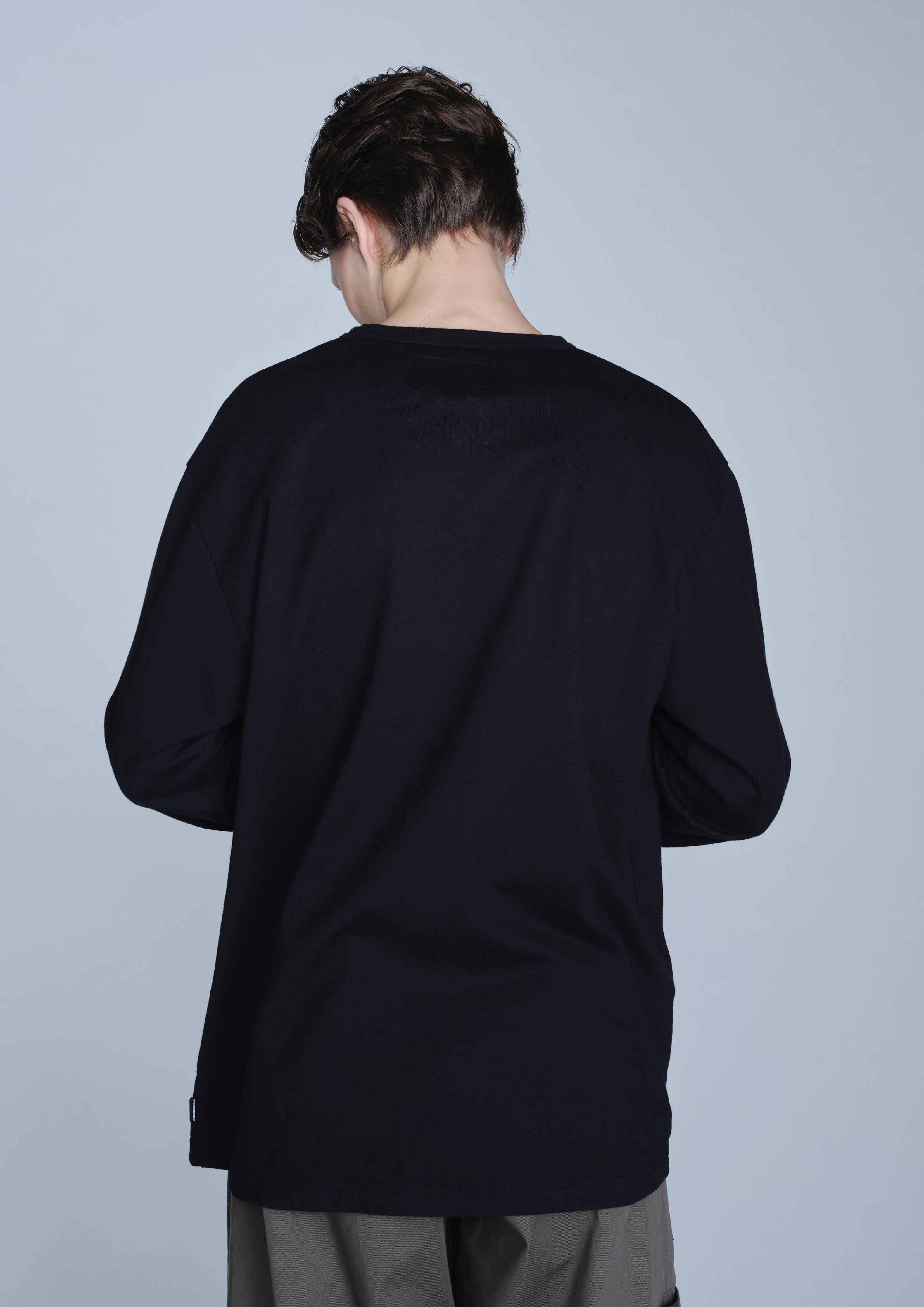 CLASSIC CREWNECK LS