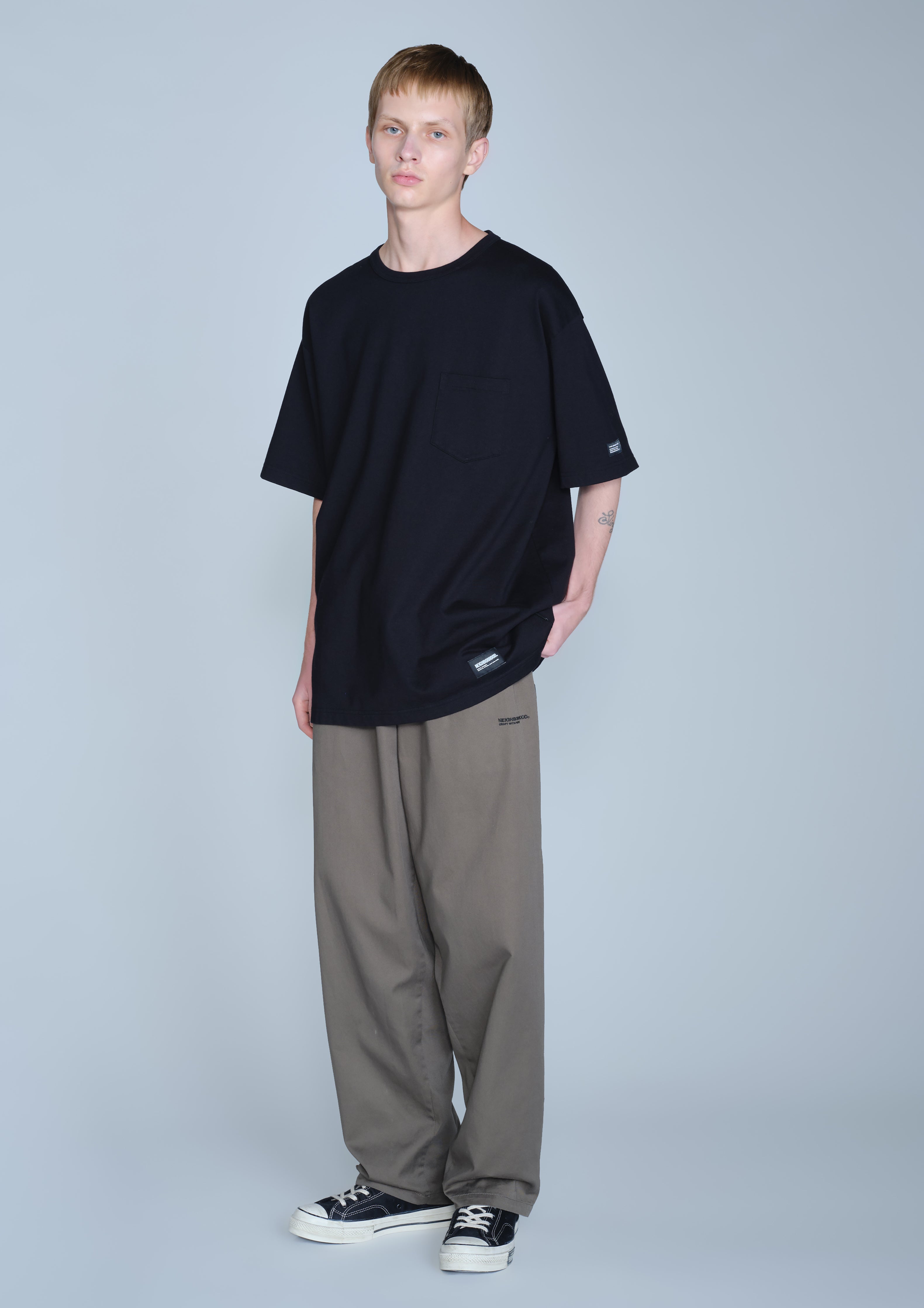 CLASSIC CREWNECK SS