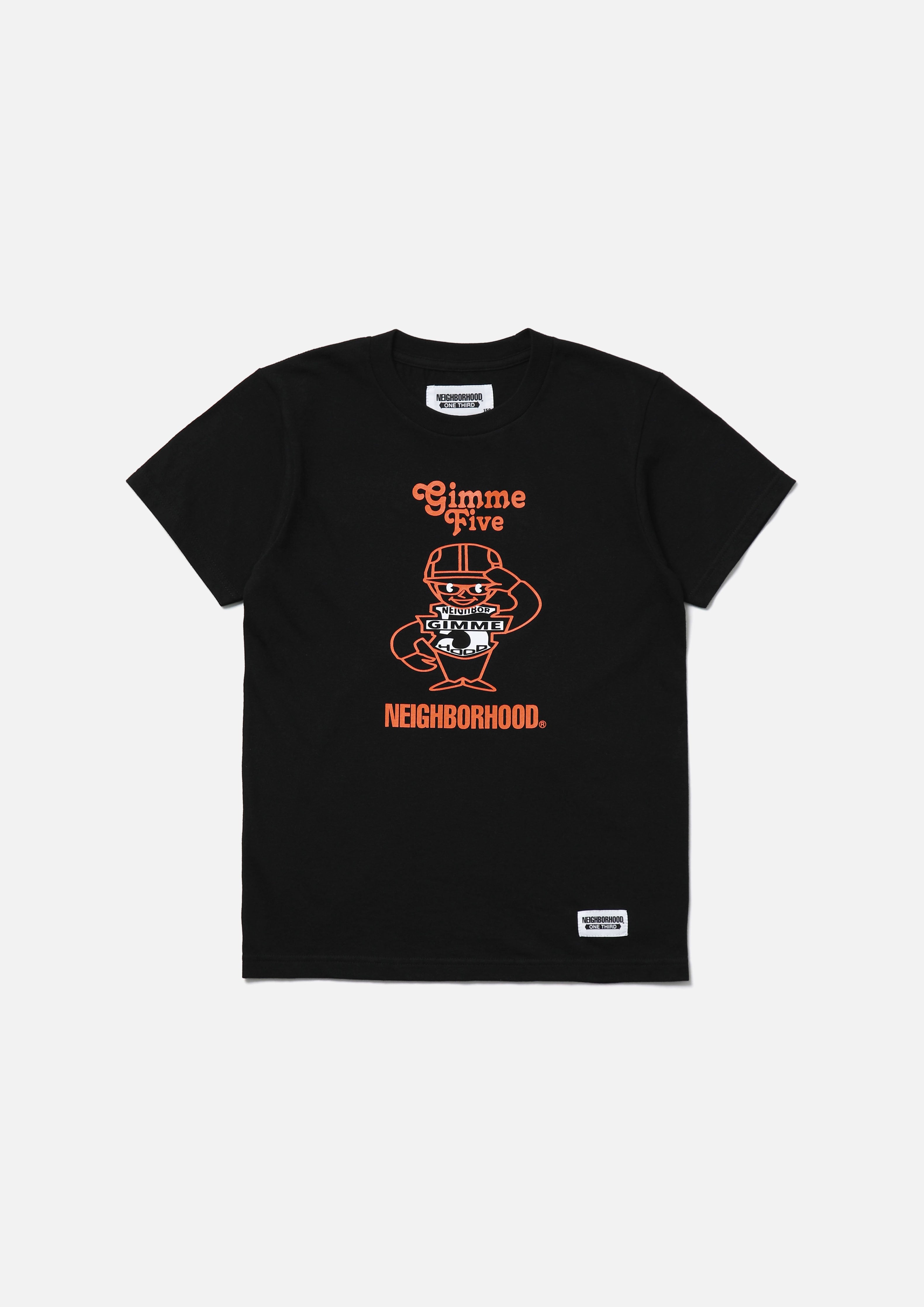 OT X GIMME FIVE . TEE SS