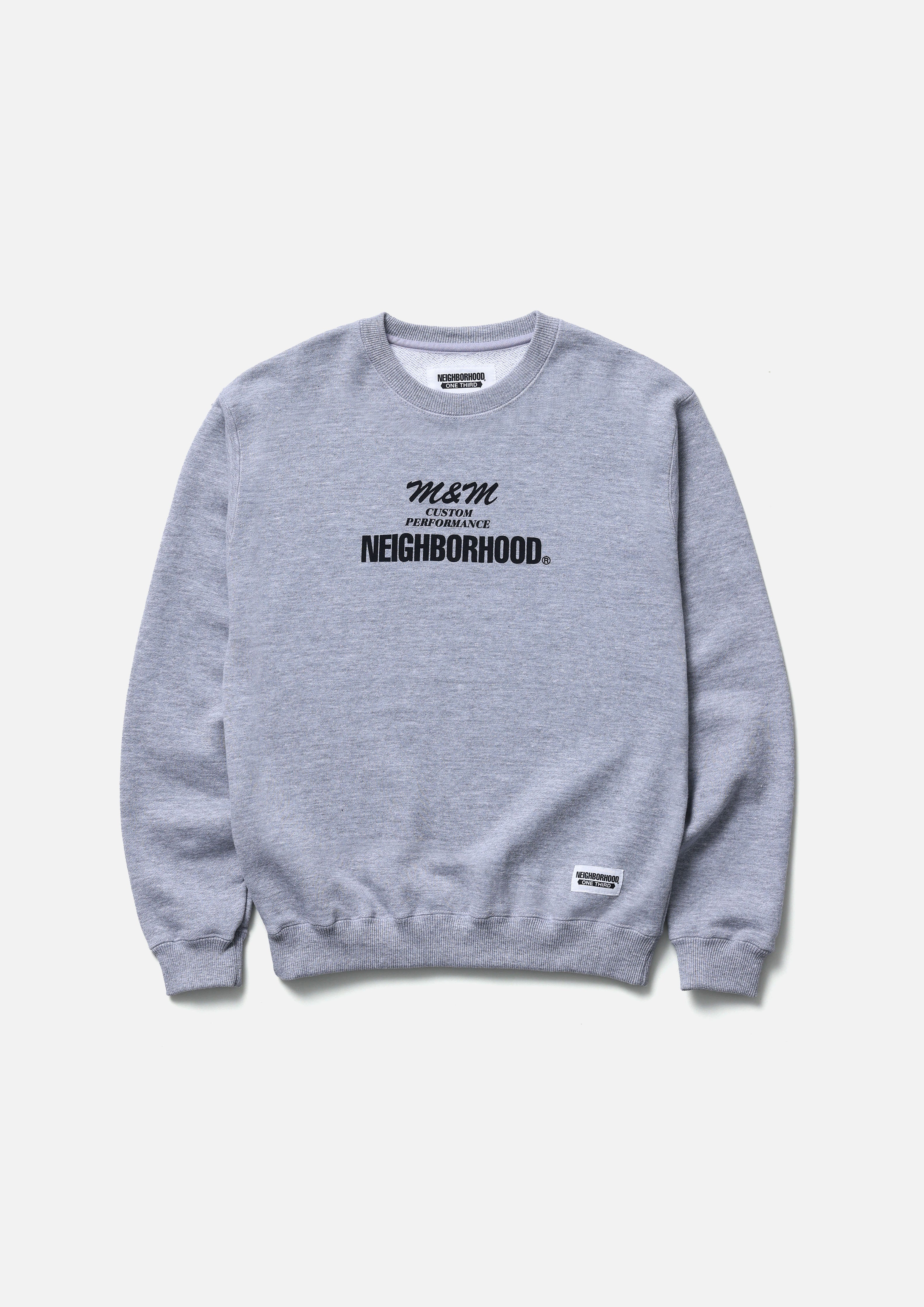OT X M&M . SWEAT SHIRT