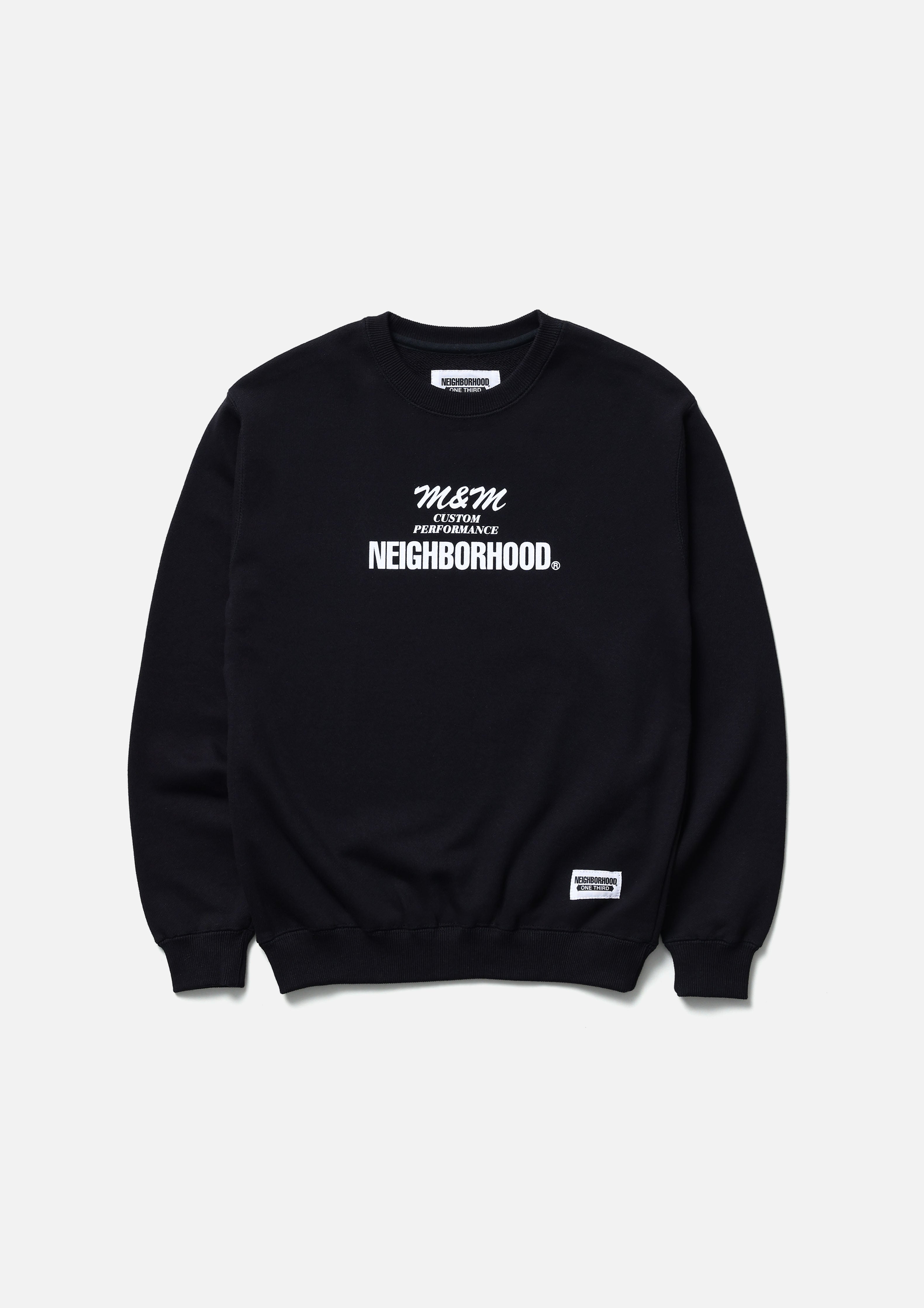 OT X M&M . SWEAT SHIRT
