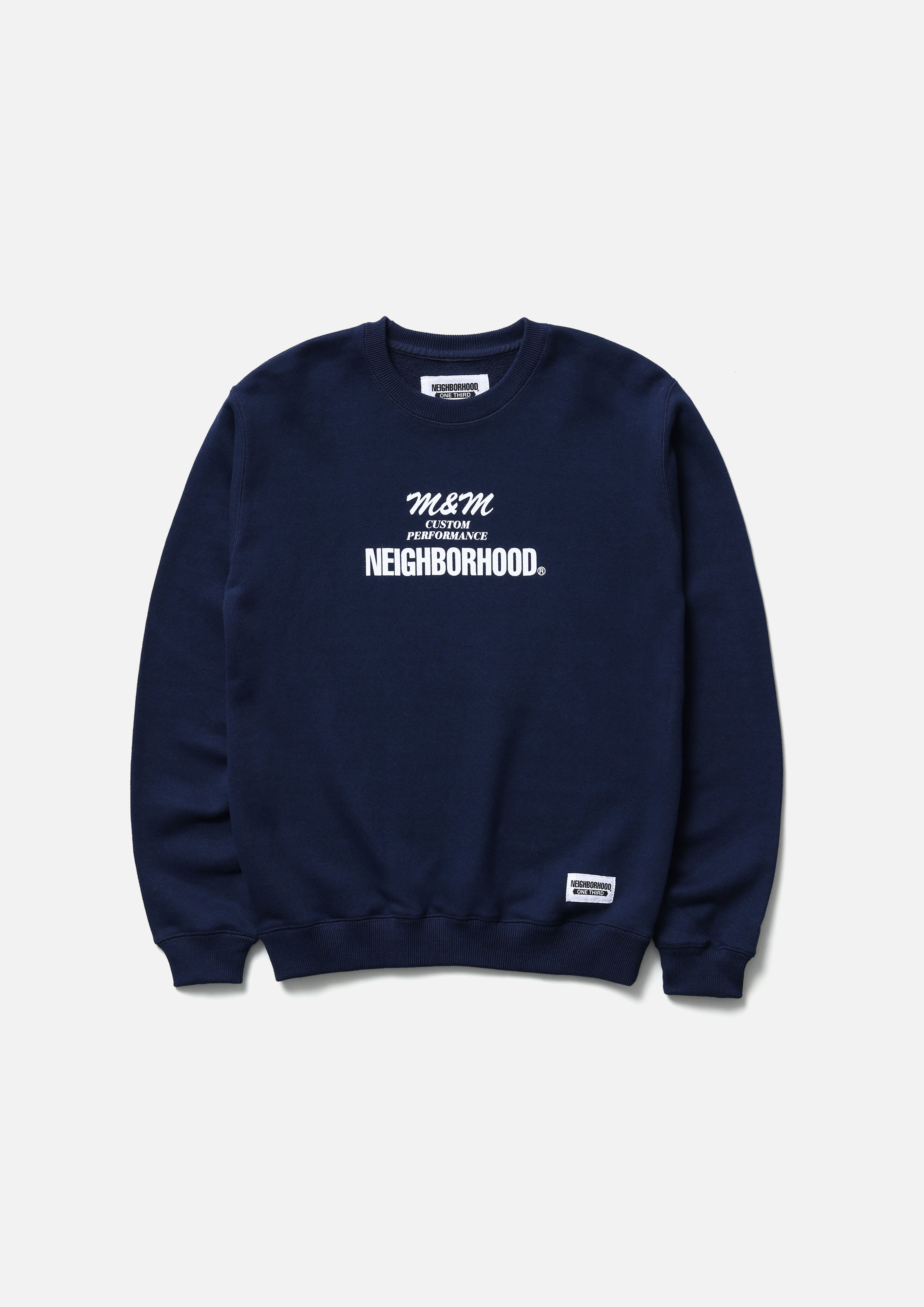 OT X M&M . SWEAT SHIRT