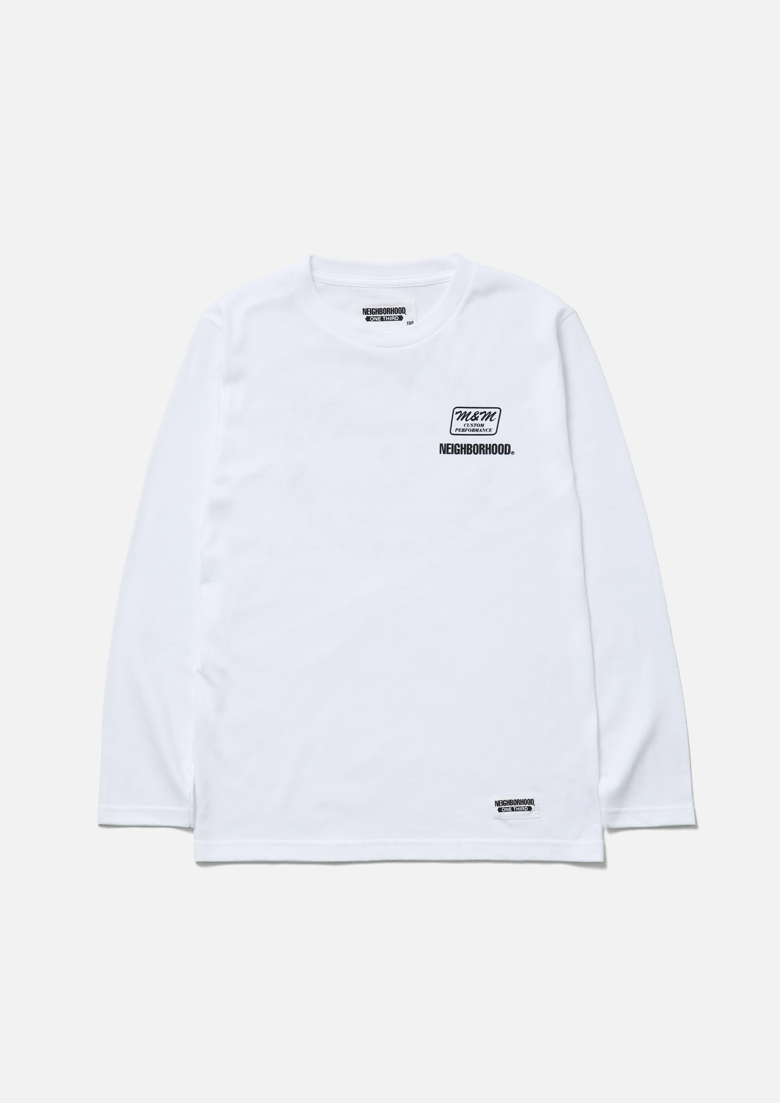 トップス NEIGHBORHOOD M&M TEE LS NH X M&M . TEE LS | NEIGHBORHOOD