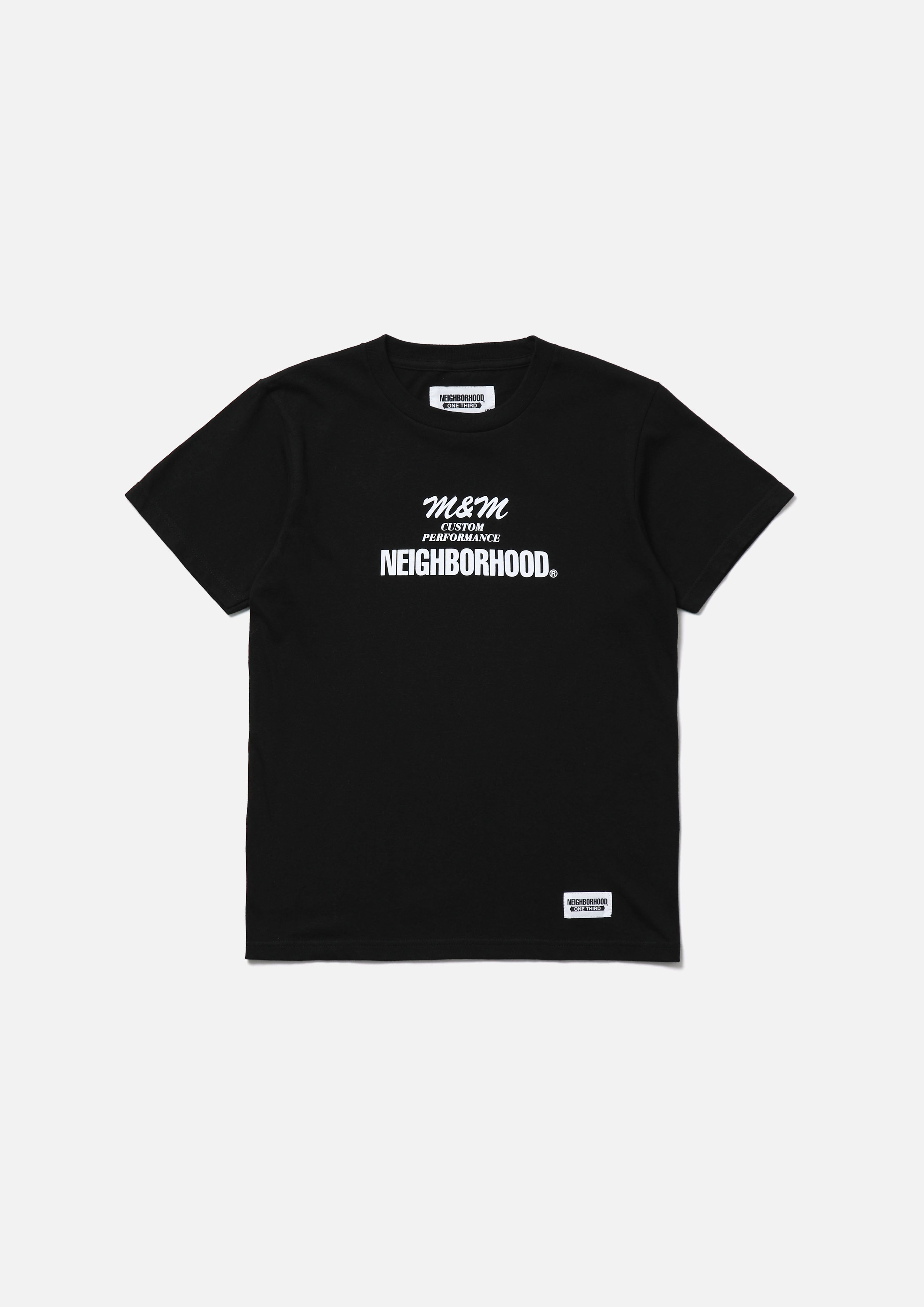 OT X M&M . TEE SS