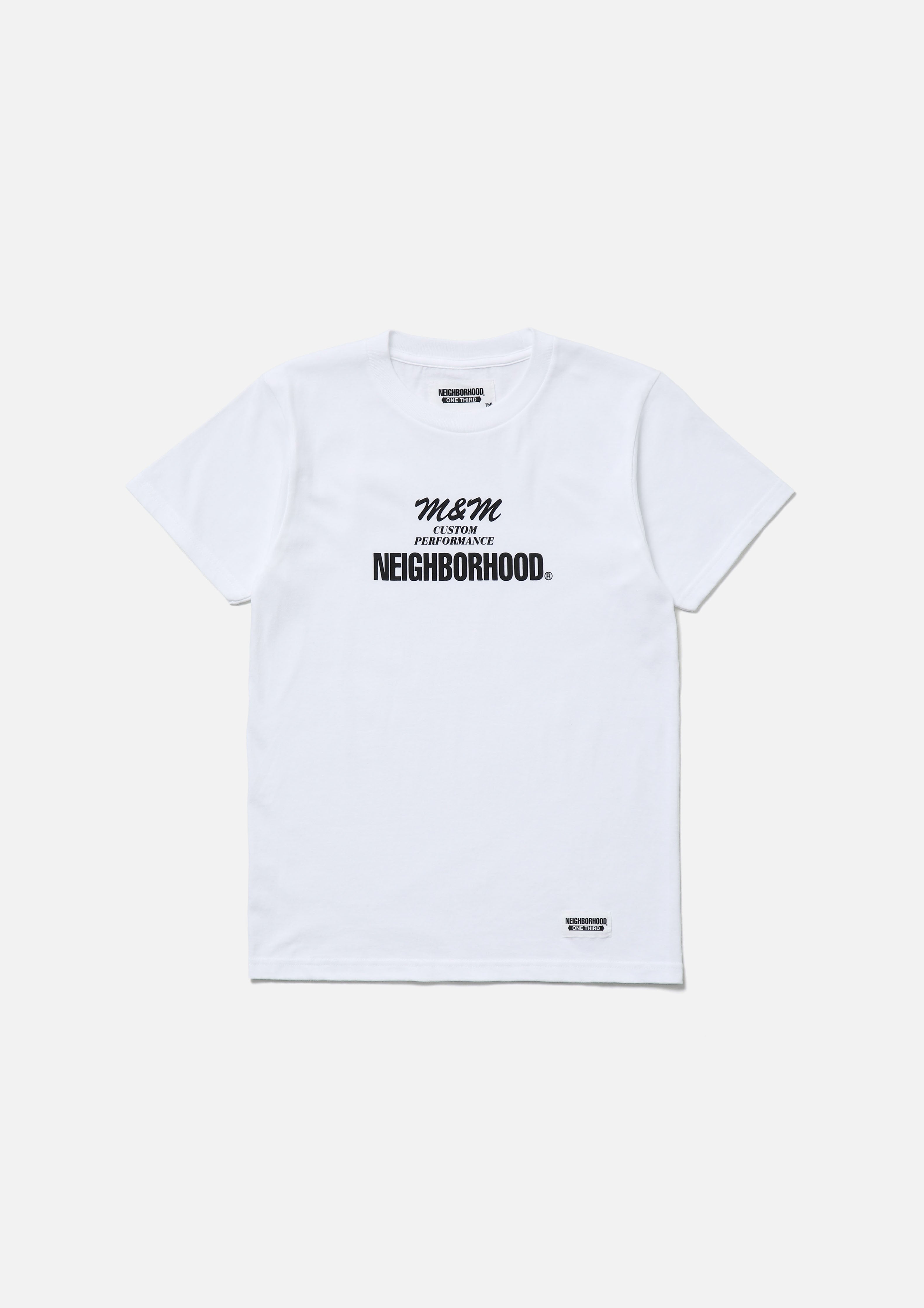 OT X M&M . TEE SS