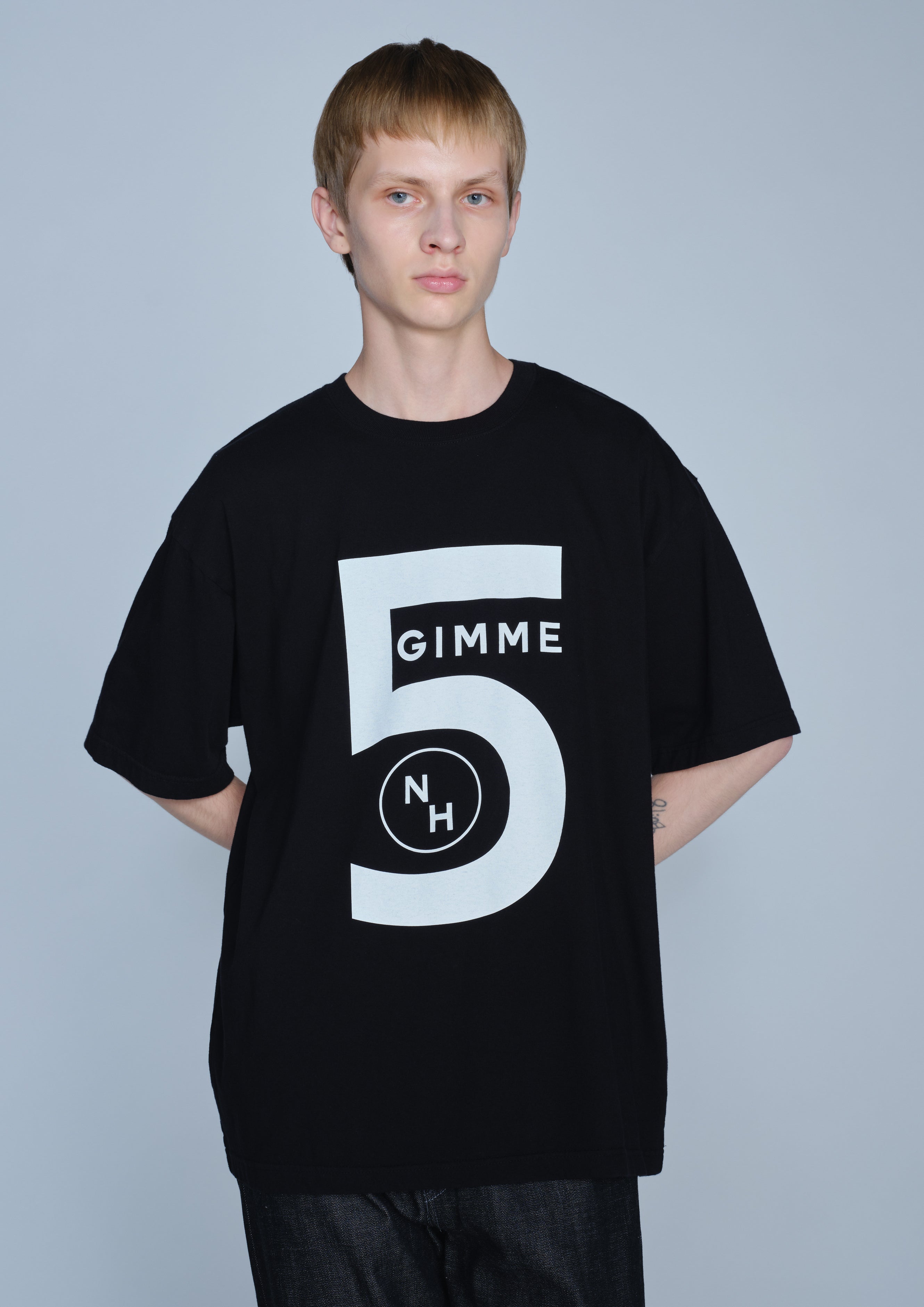 NH X GIMME FIVE . TEE SS-2