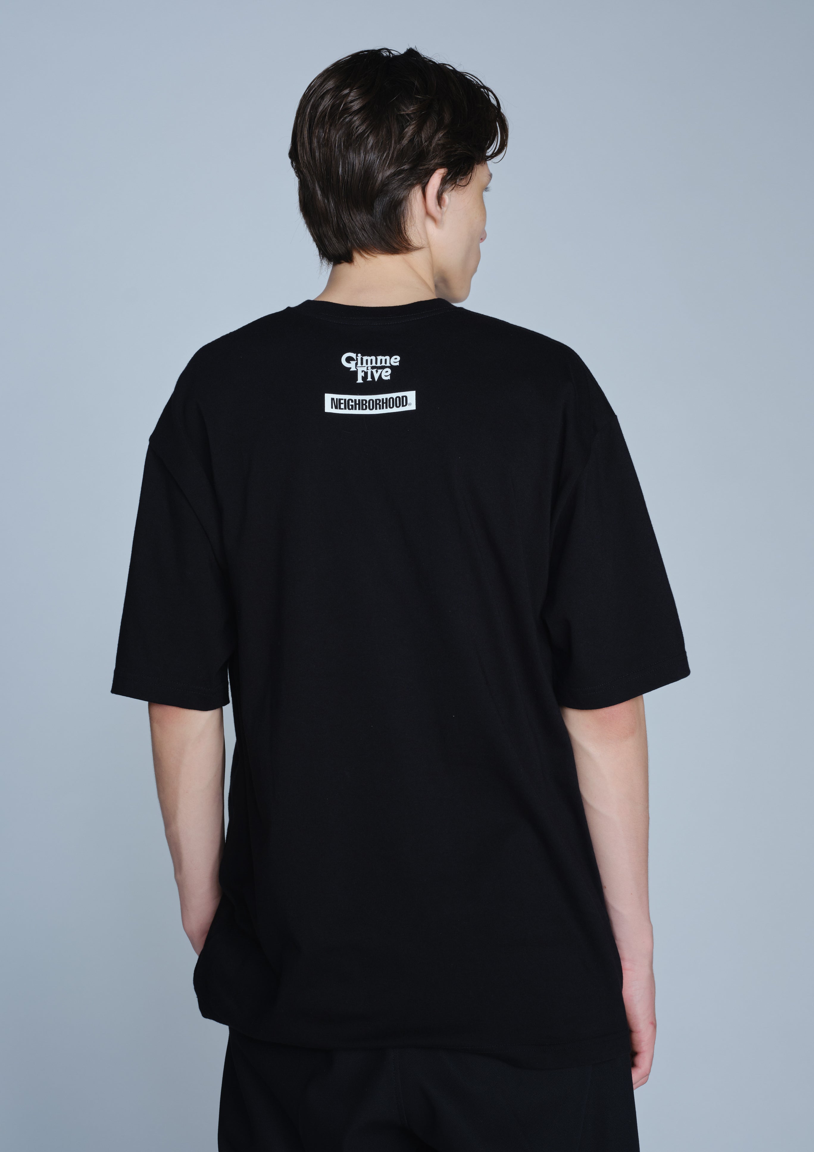 NH X GIMME FIVE . TEE SS-3